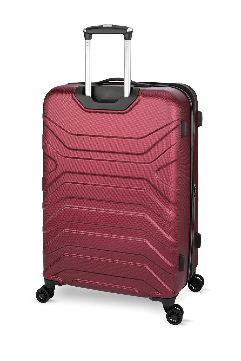 Wenger - Fortress Collection 28" Expandable Hardside Luggage - Image 9