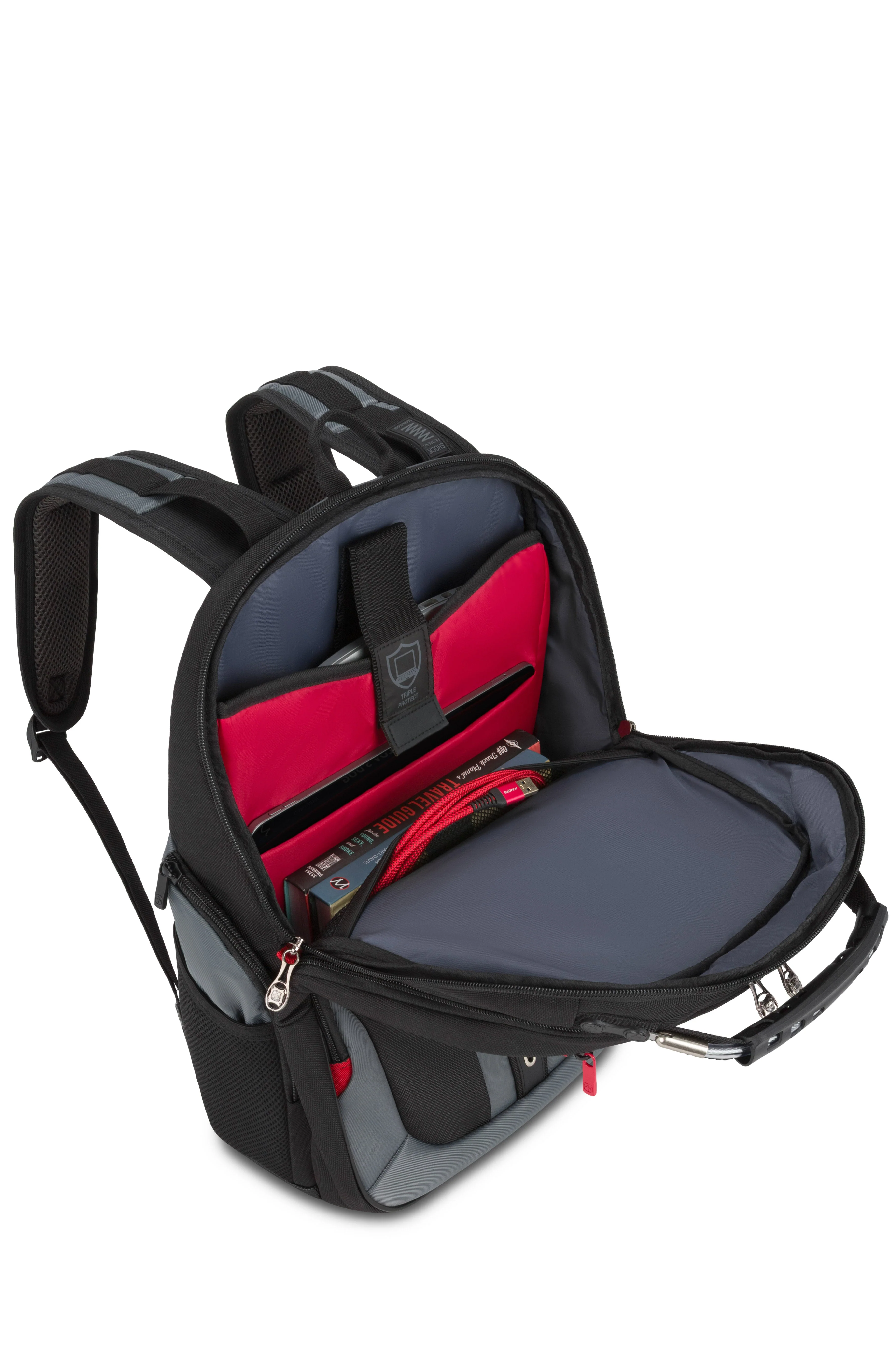 Wenger - Pegasus Laptop Backpack - Image 10