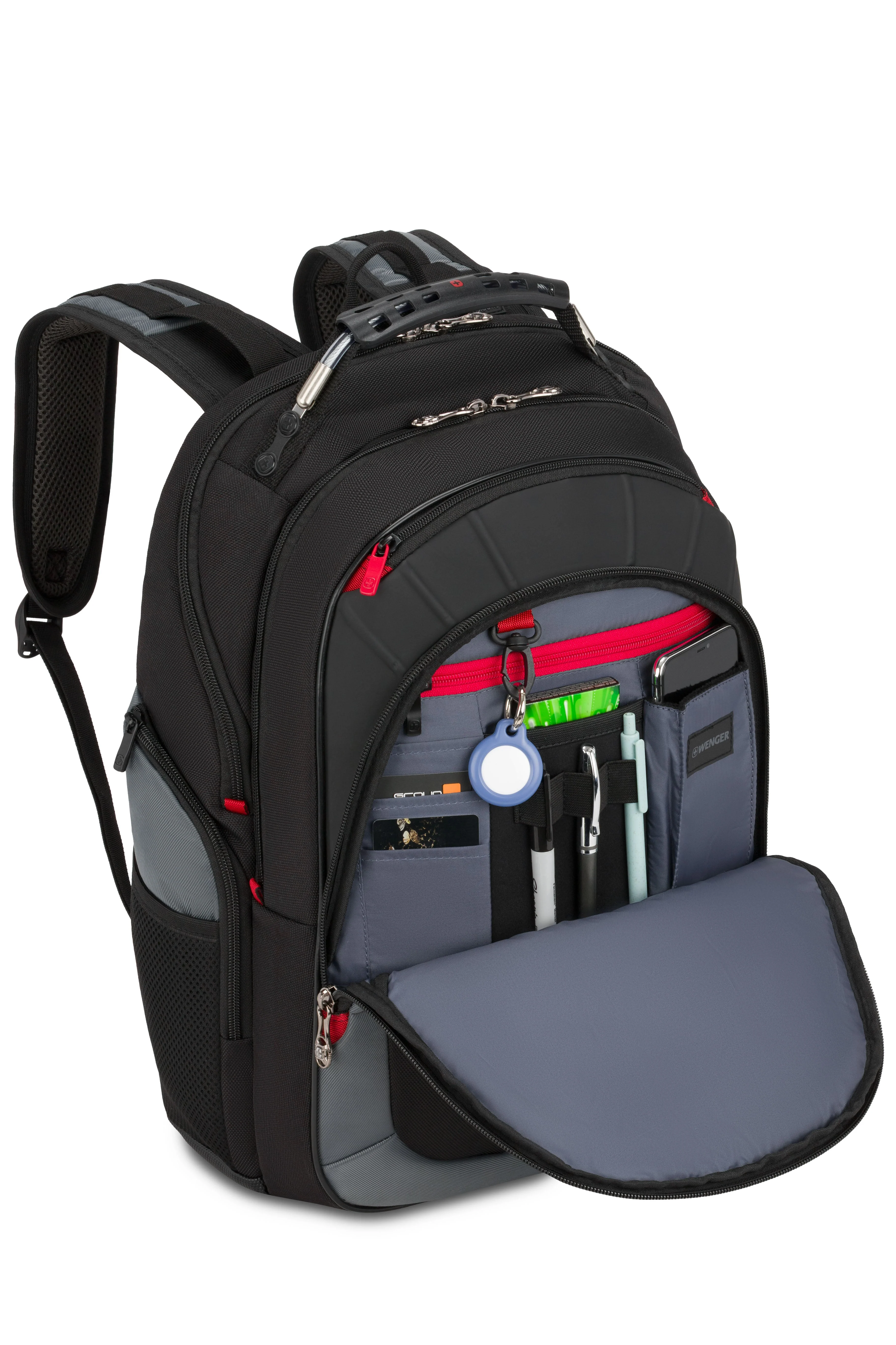 Wenger - Pegasus Laptop Backpack - Image 7