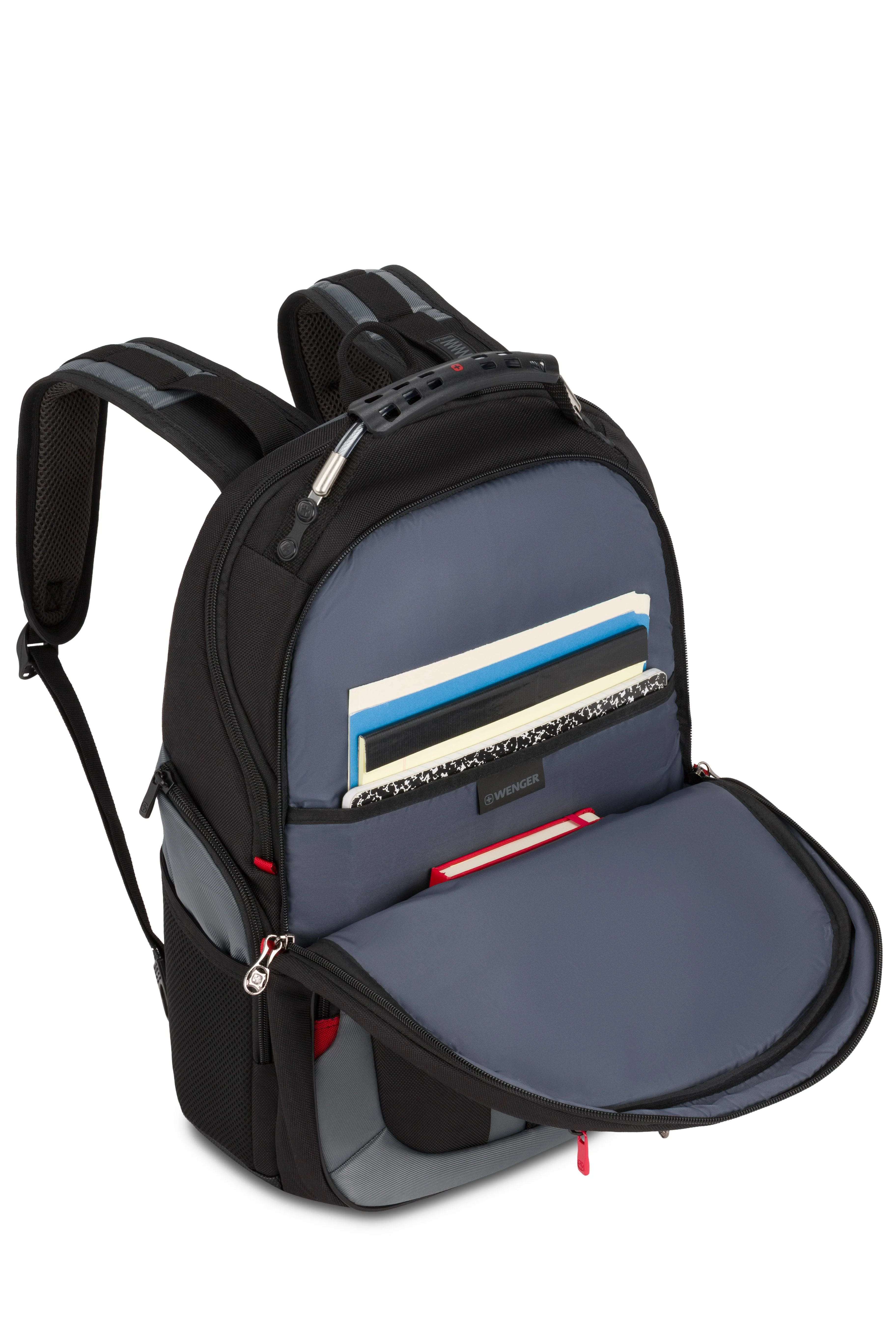 Wenger - Pegasus Laptop Backpack - Image 9
