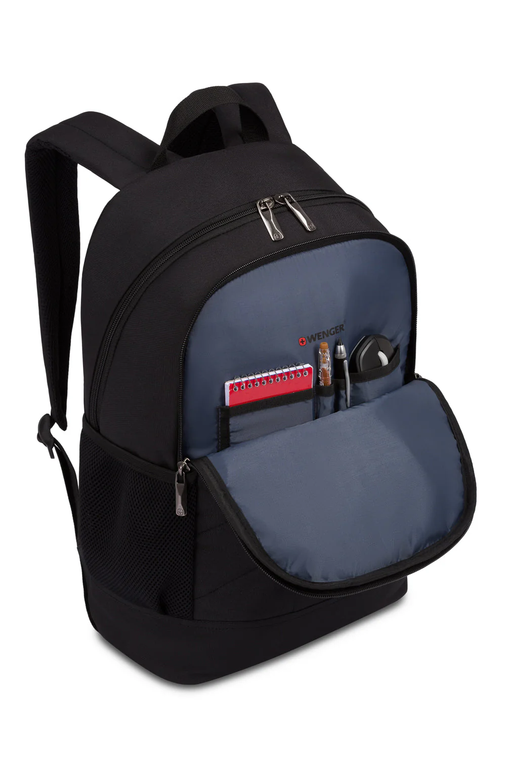 Wenger Quadma Laptop Backpack - Image 4