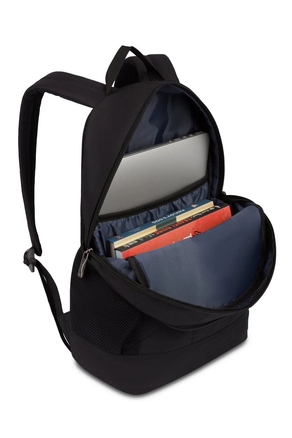 Wenger Quadma Laptop Backpack - Image 5