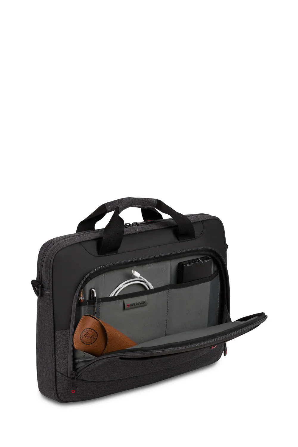Wenger - State 16" Laptop Briefcase - Image 4