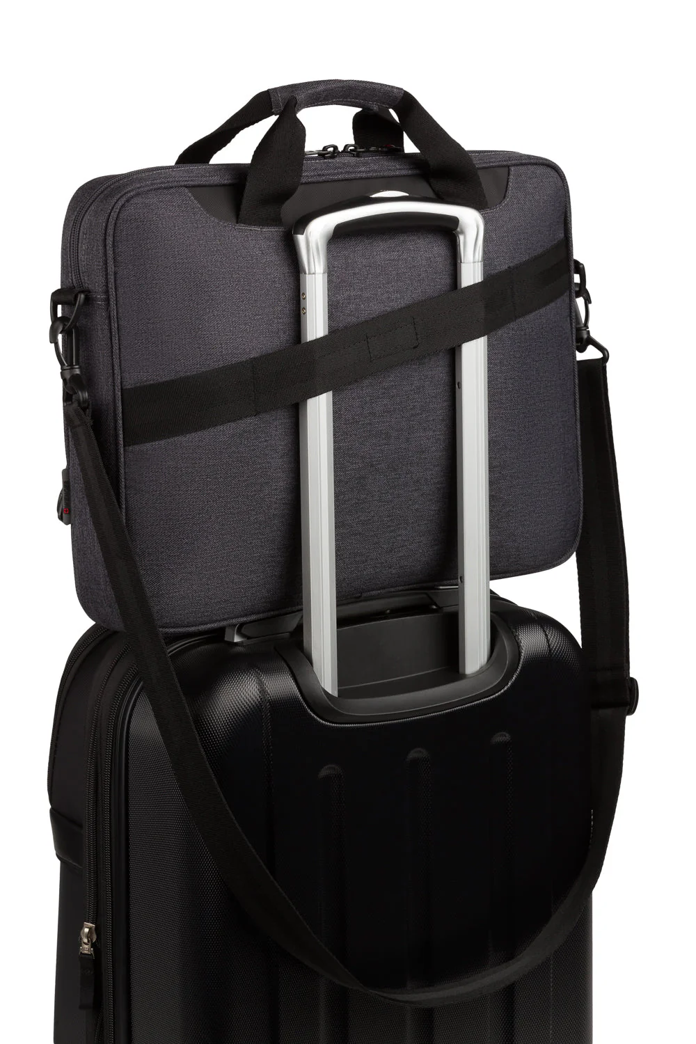 Wenger - State 16" Laptop Briefcase - Image 7
