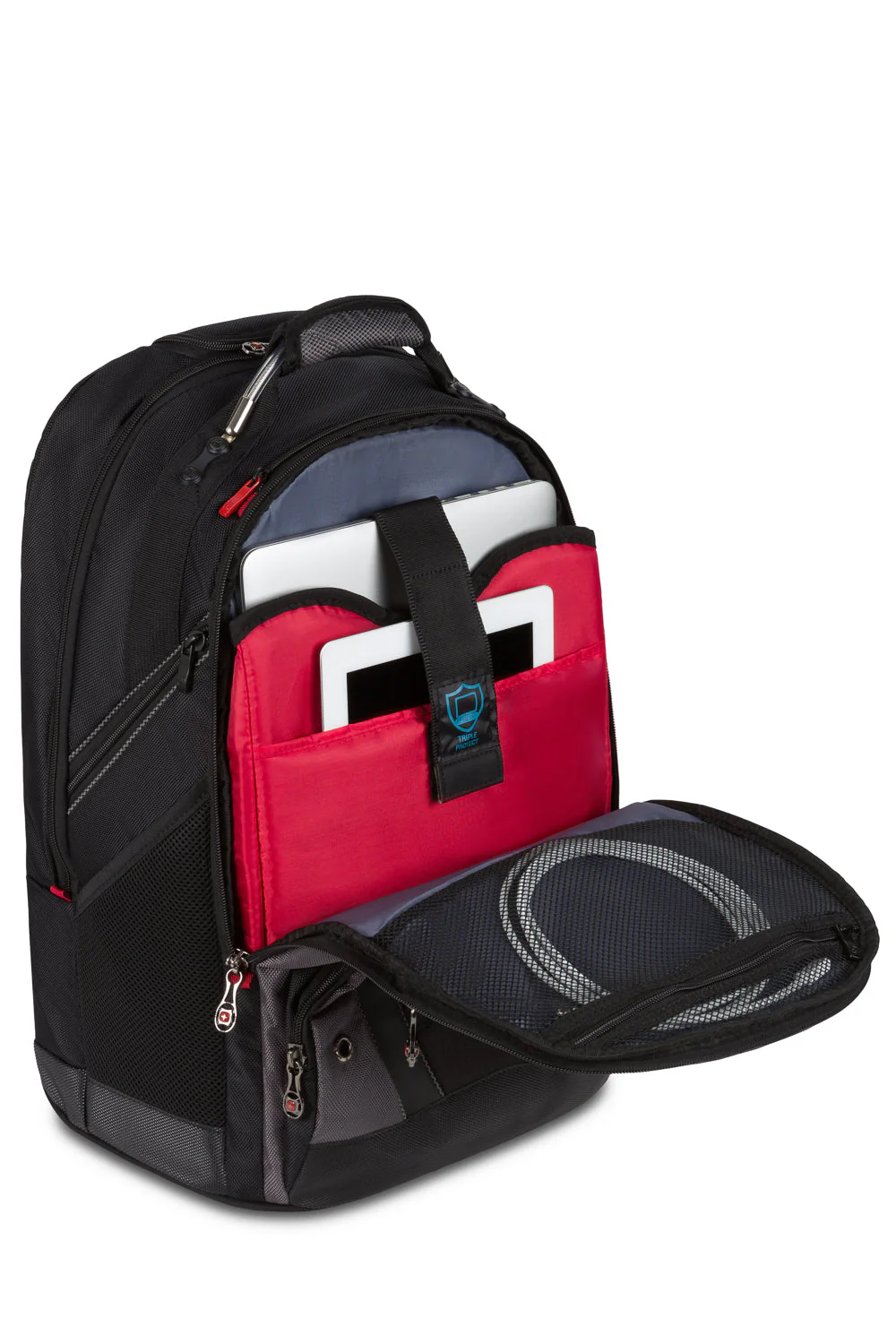 Wenger Synergy 21" Laptop Backpack Roller - Image 10