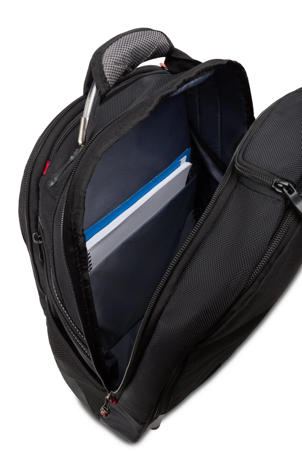 Wenger Synergy 21" Laptop Backpack Roller - Image 11