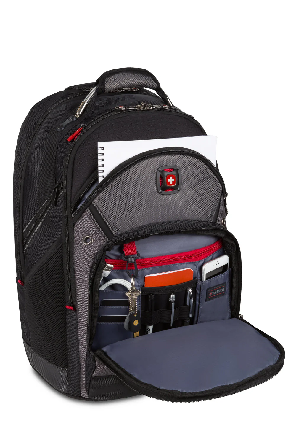Wenger Synergy 21" Laptop Backpack Roller - Image 8