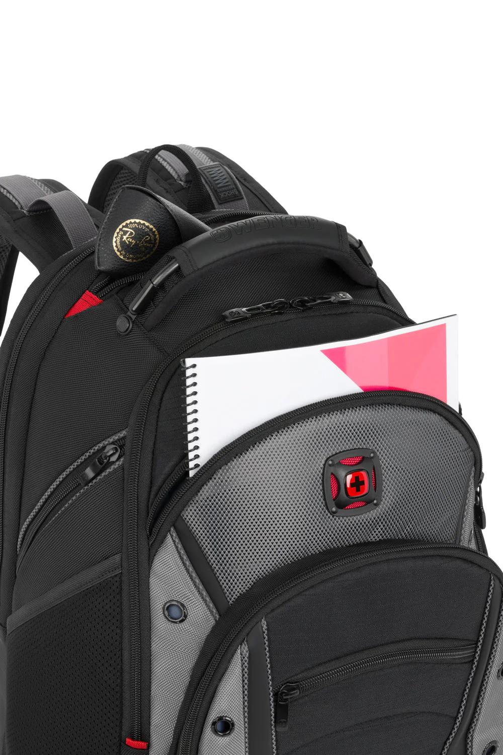 Wenger - Synergy Laptop Backpack - Image 12