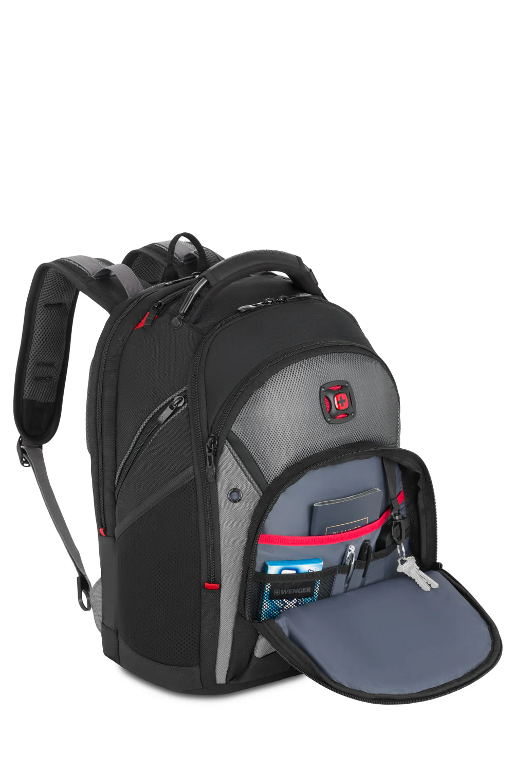Wenger - Synergy Laptop Backpack - Image 5