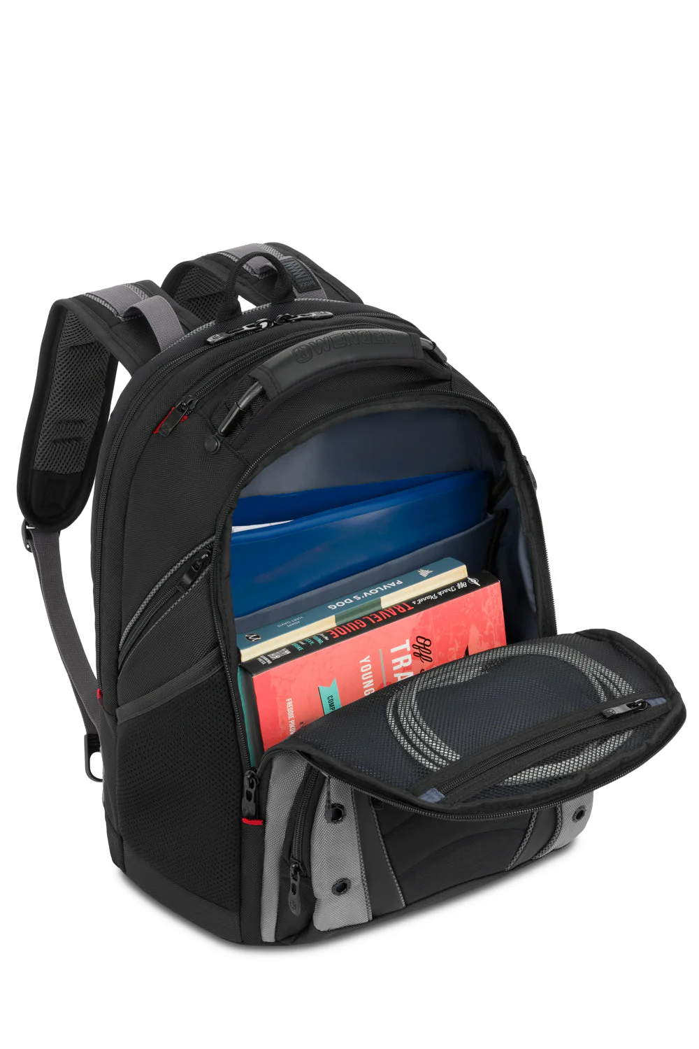 Wenger - Synergy Laptop Backpack - Image 6