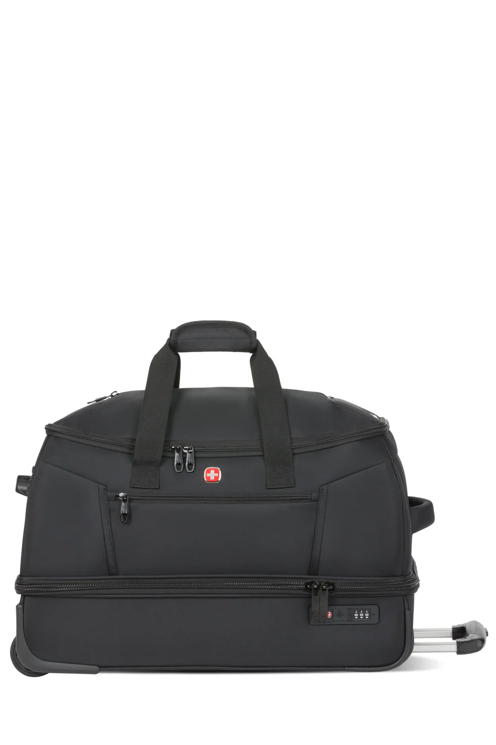SWISSGEAR - Zurich 22" Duffel Roller - Image 5