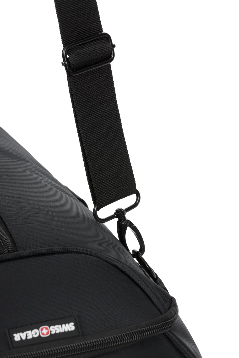 SWISSGEAR - Zurich 22" Duffel Roller - Image 6