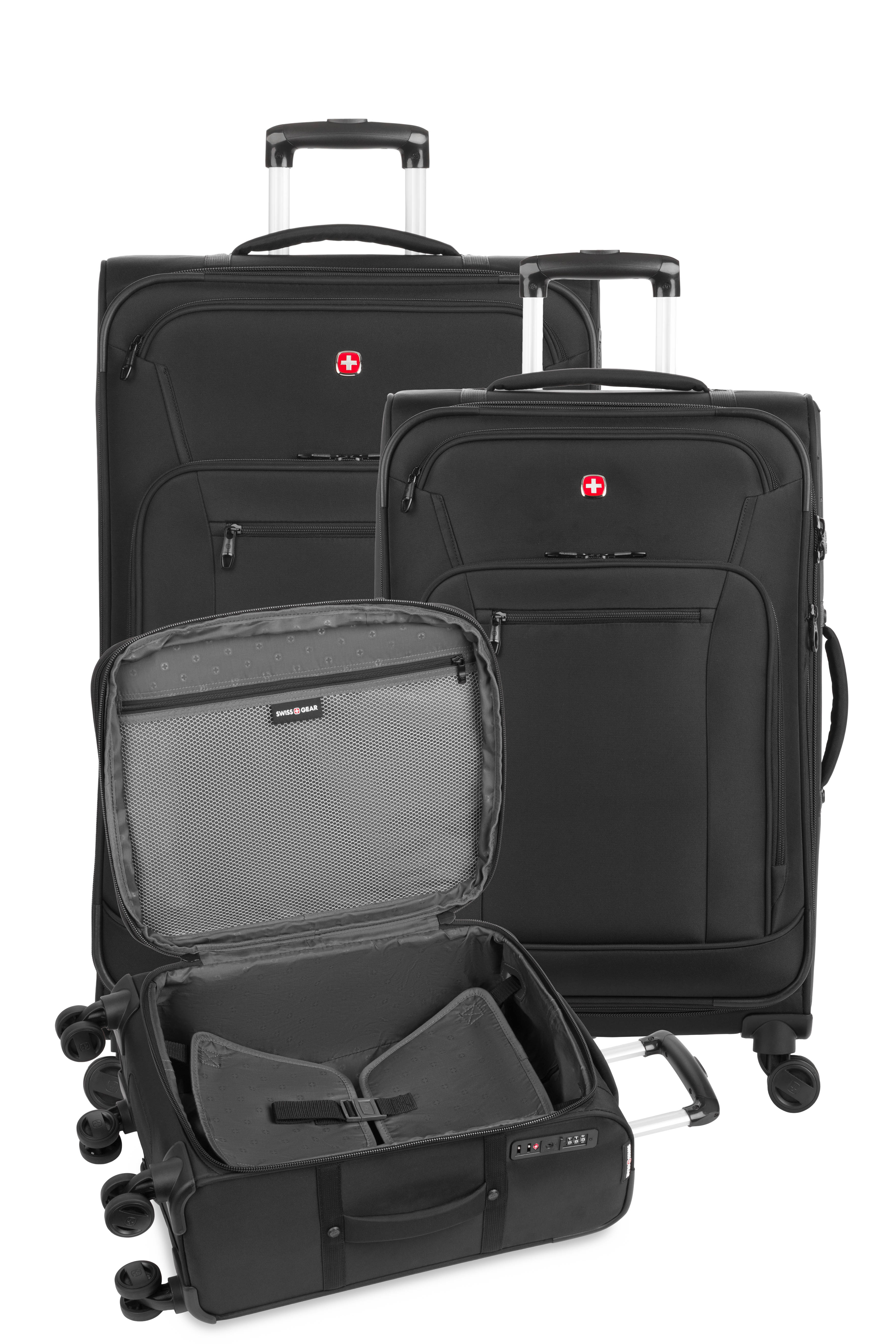 SWISSGEAR - Zurich 3-Piece Spinner Set - Image 11