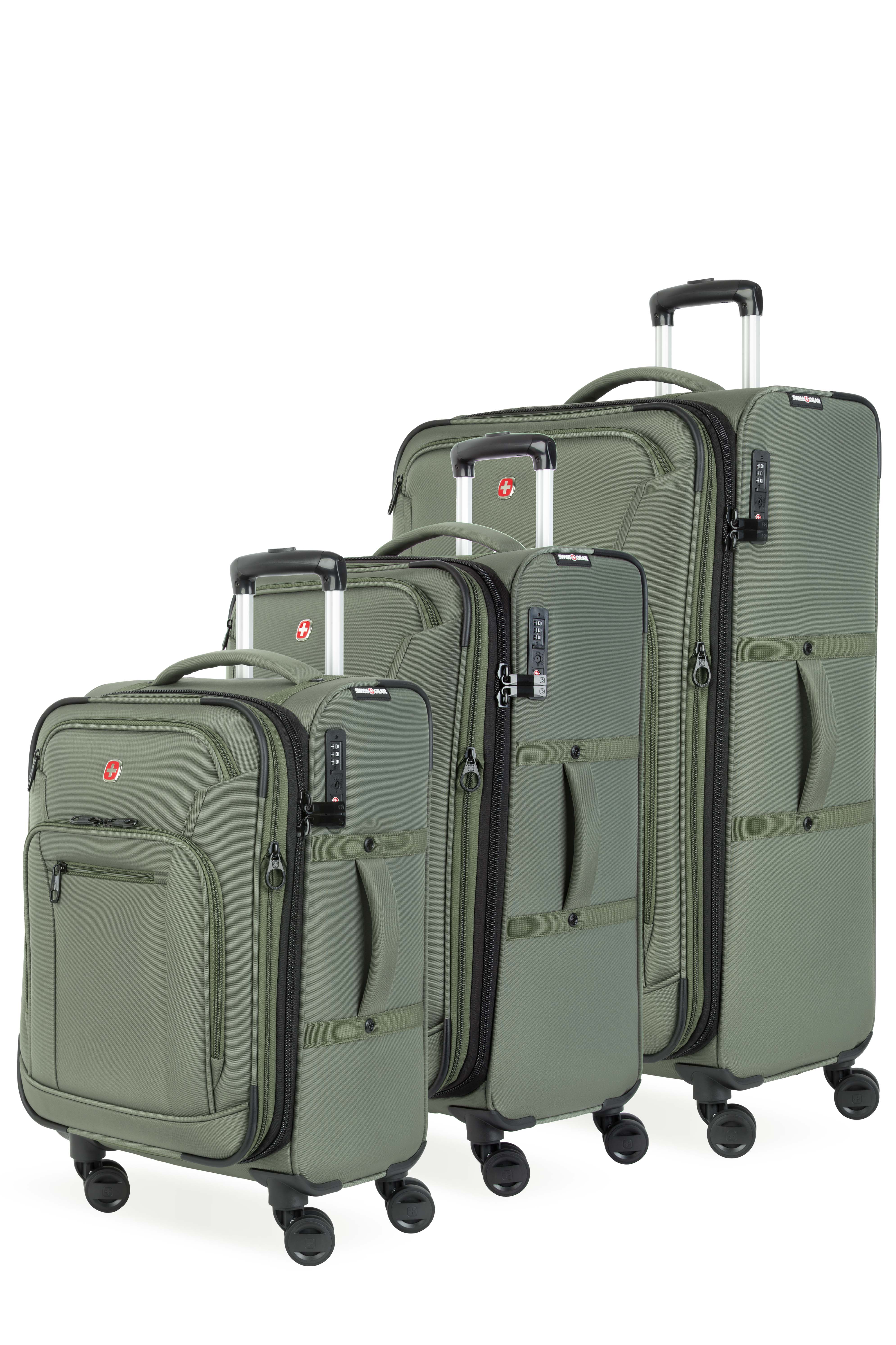 SWISSGEAR - Zurich 3-Piece Spinner Set - Image 12