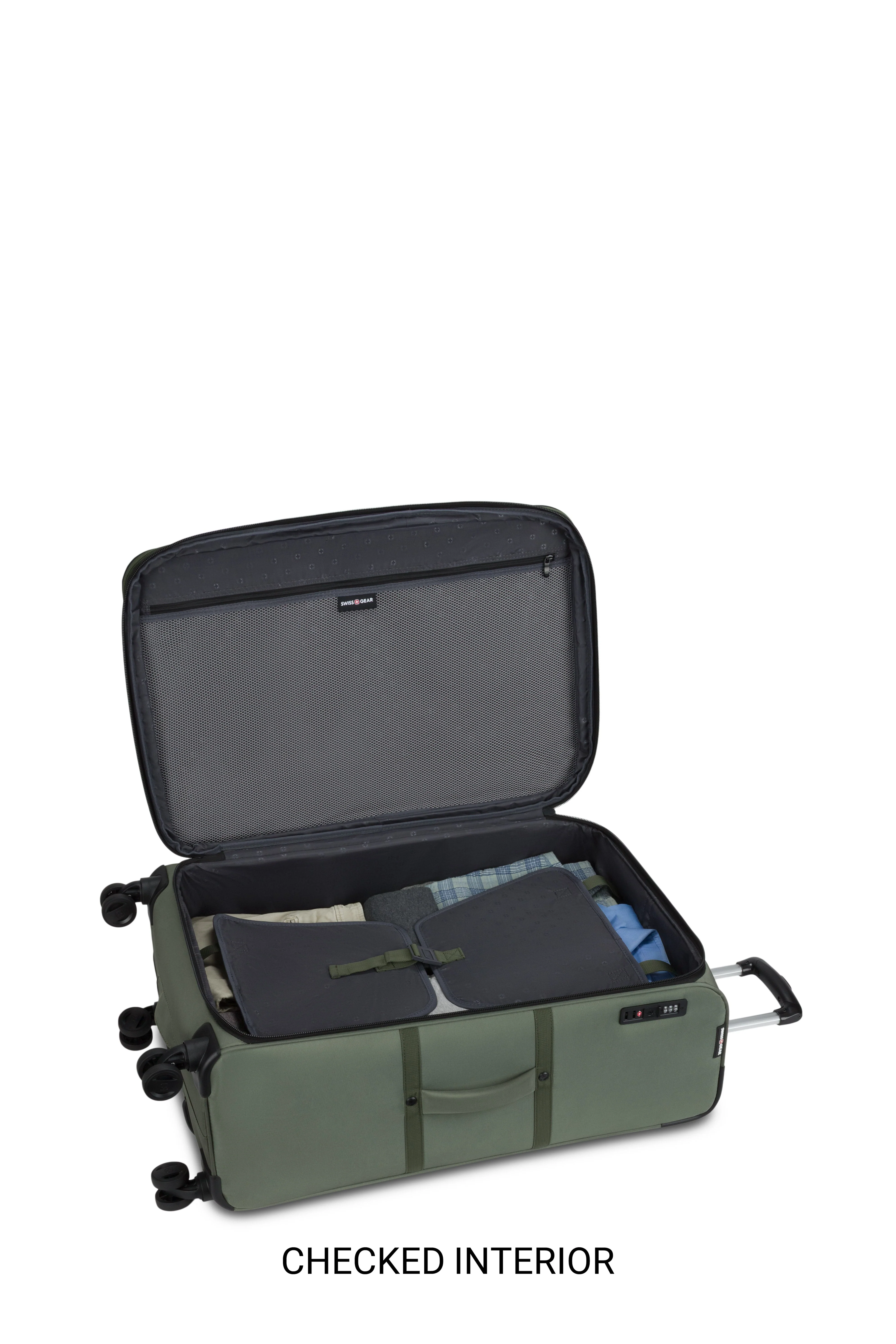SWISSGEAR - Zurich 3-Piece Spinner Set - Image 16