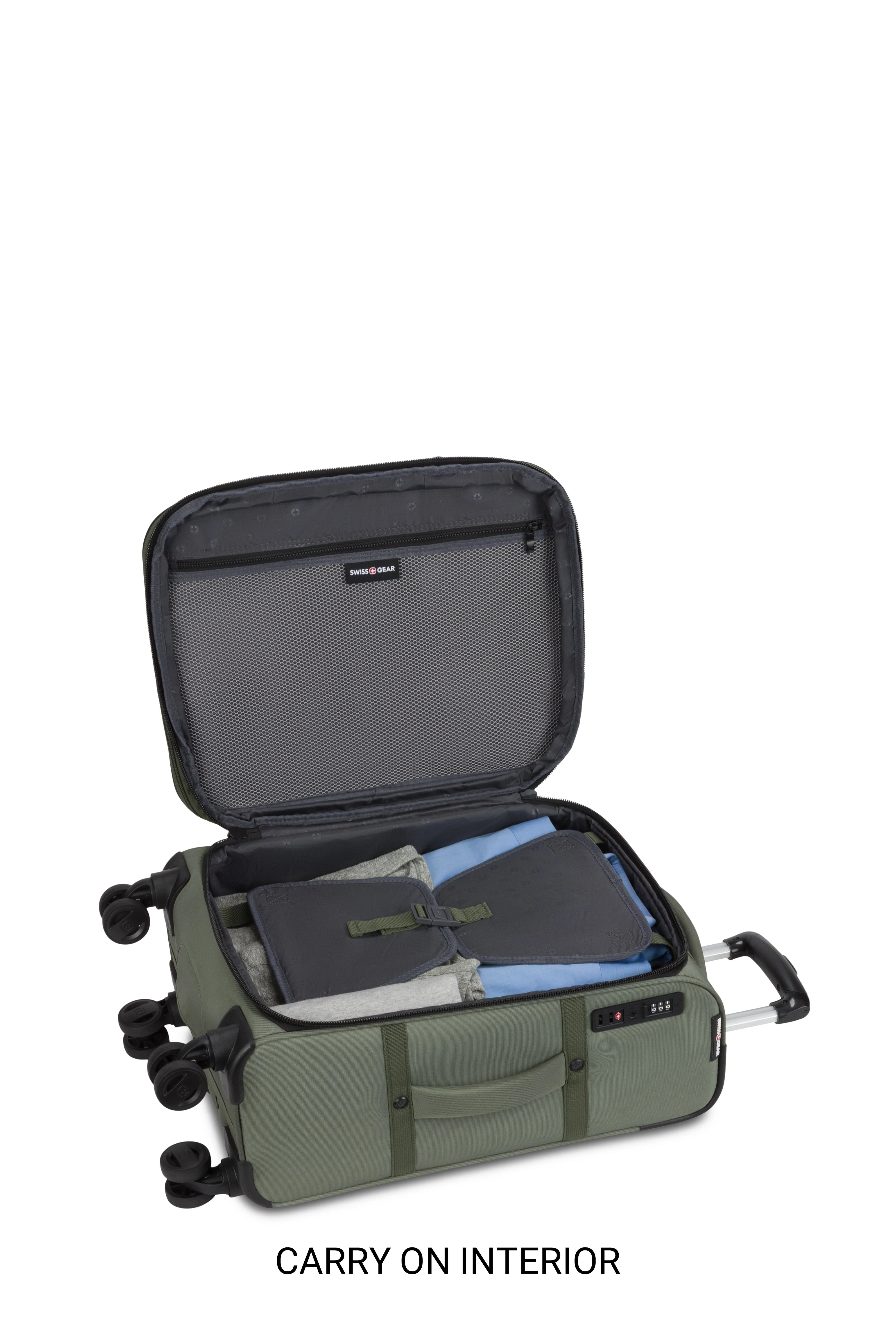 SWISSGEAR - Zurich 3-Piece Spinner Set - Image 20