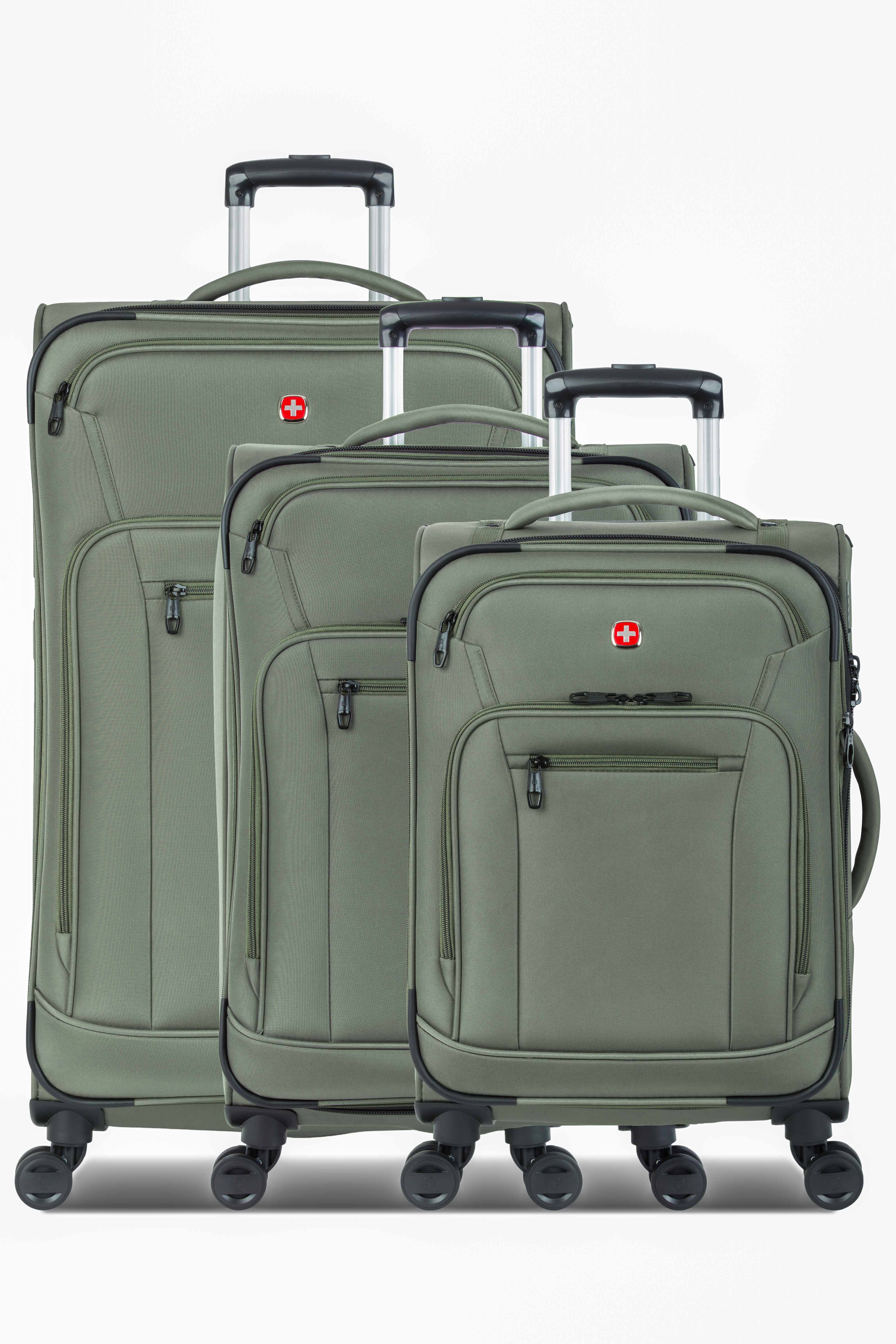 SWISSGEAR - Zurich 3-Piece Spinner Set - Image 22
