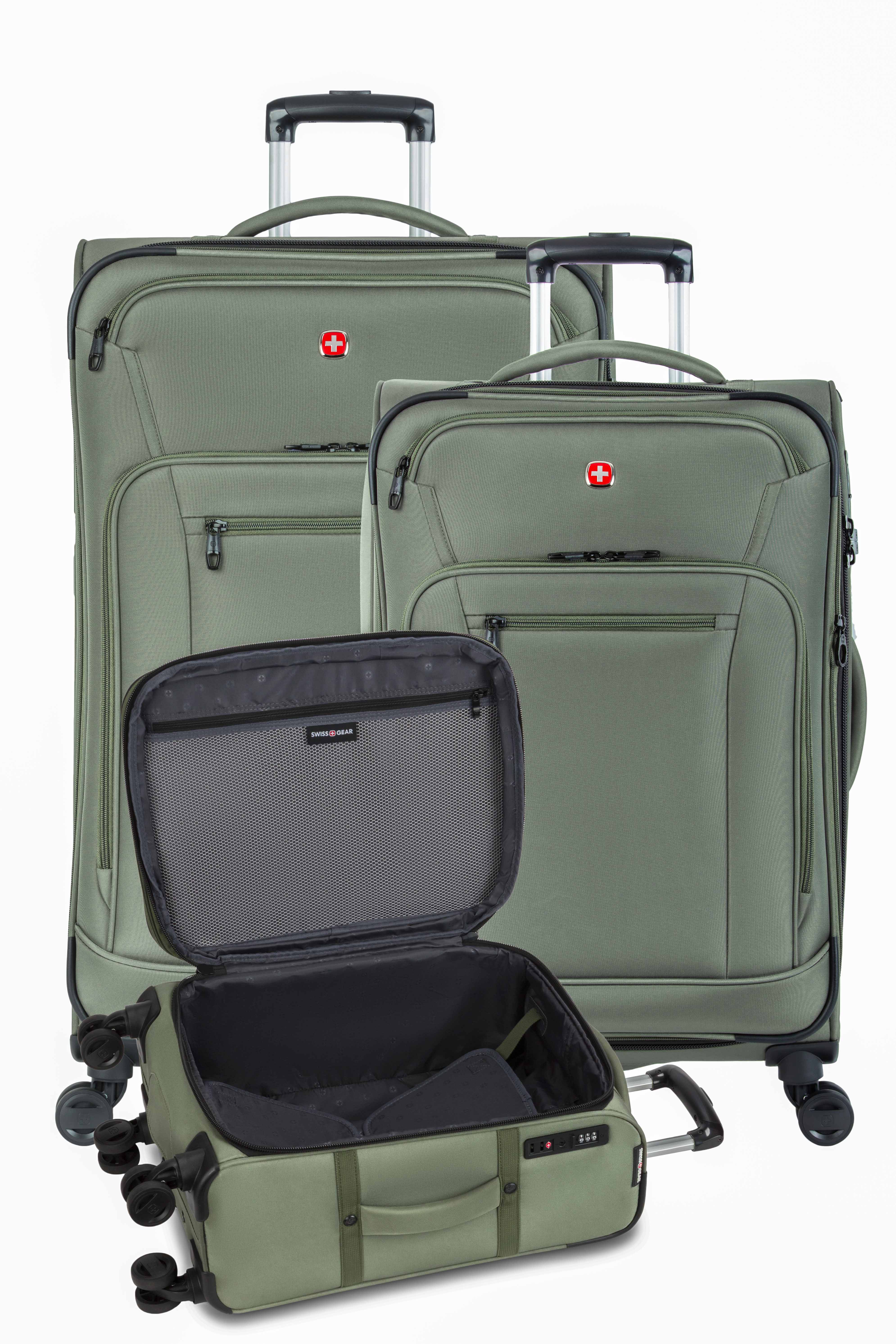 SWISSGEAR - Zurich 3-Piece Spinner Set - Image 23