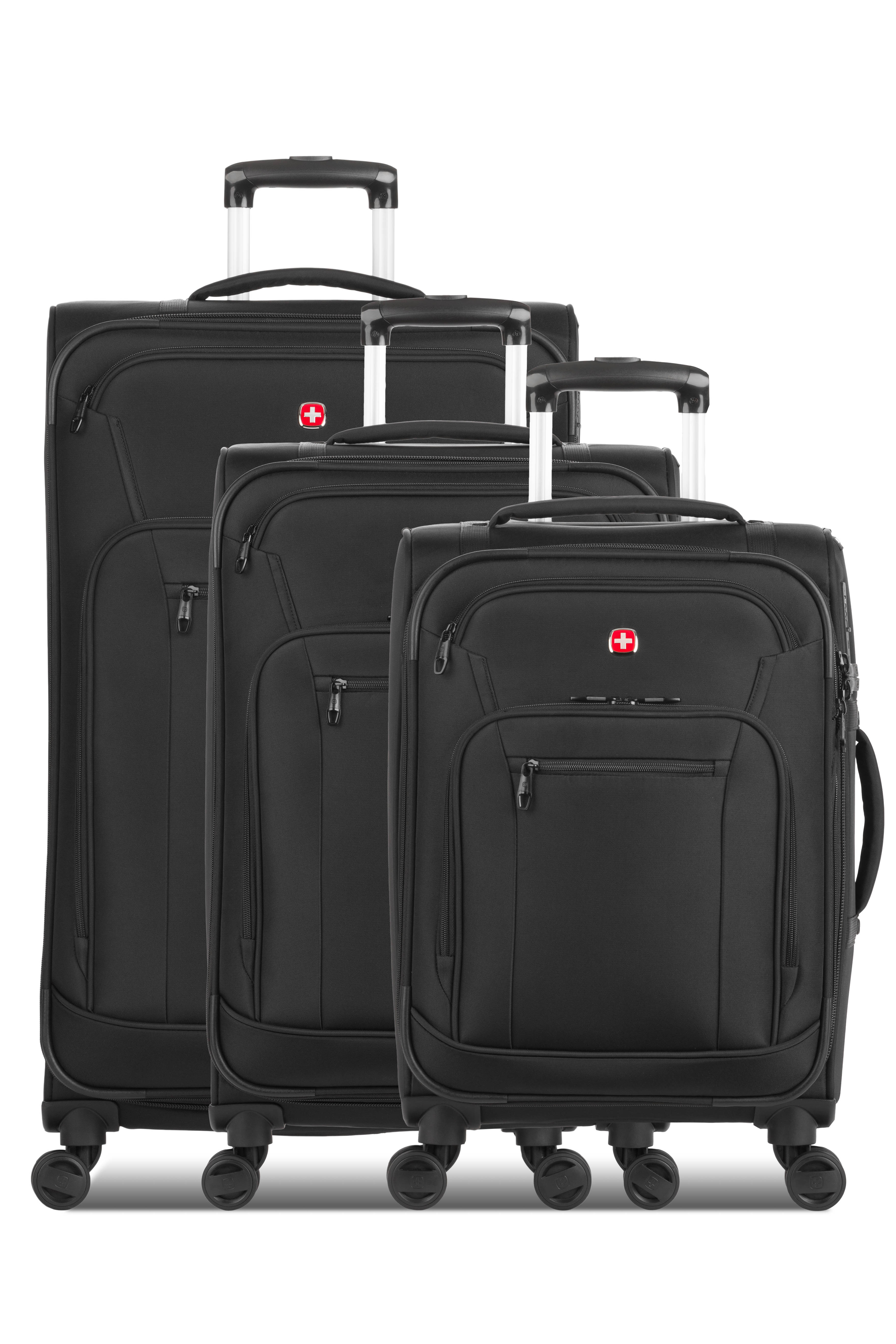 SWISSGEAR - Zurich 3-Piece Spinner Set - Image 3