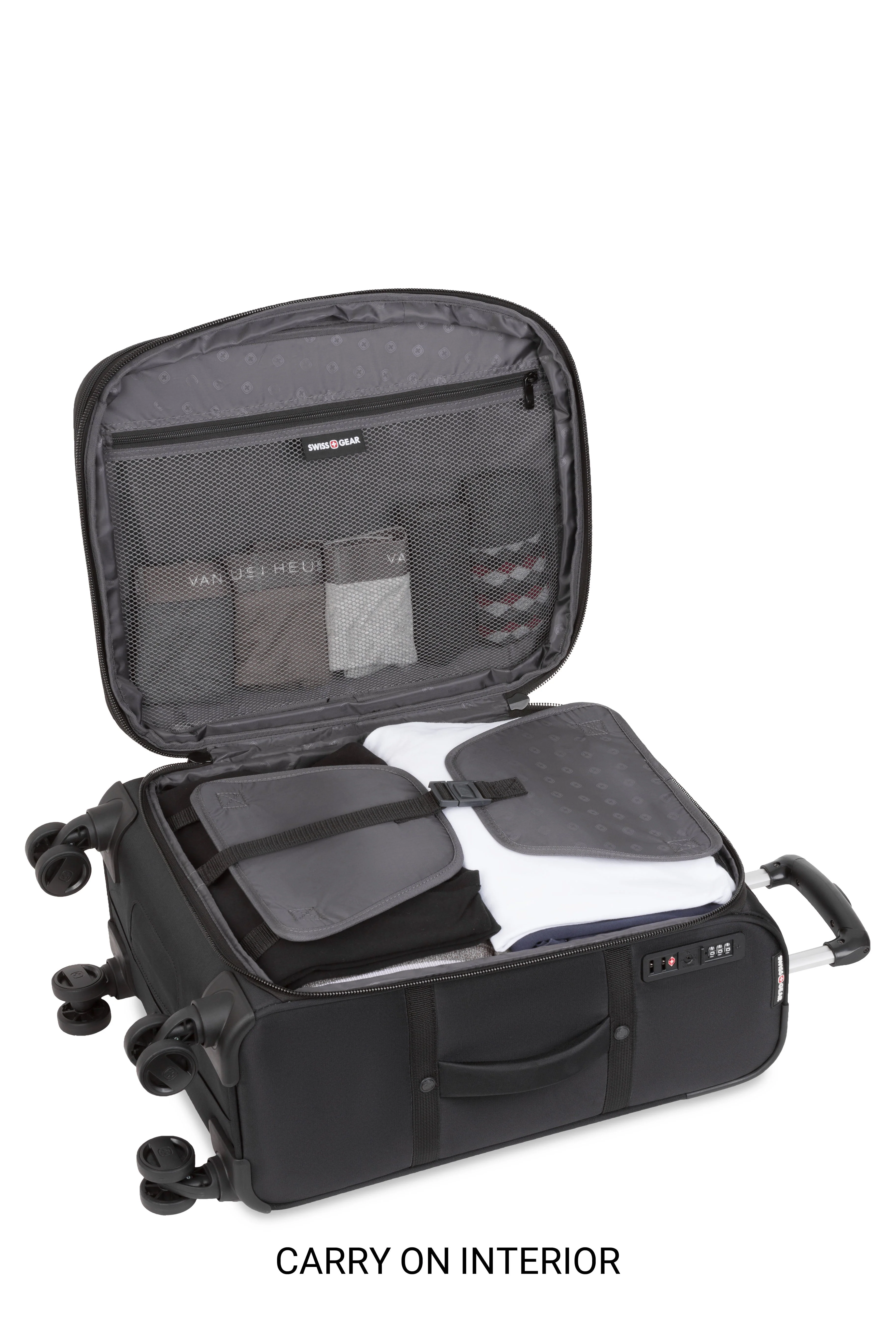 SWISSGEAR - Zurich 3-Piece Spinner Set - Image 5