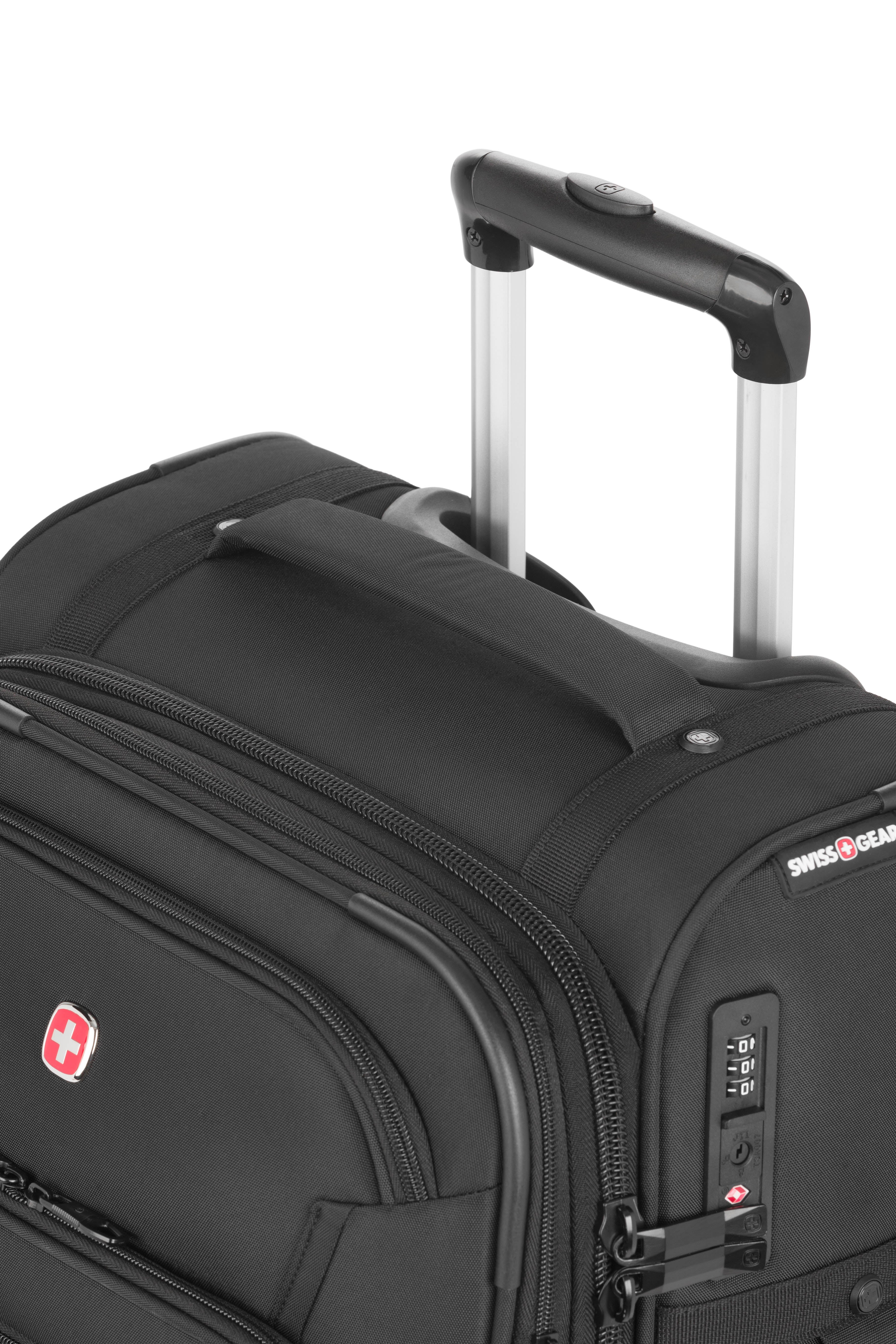 SWISSGEAR - Zurich Carry-On Spinner - Image 11