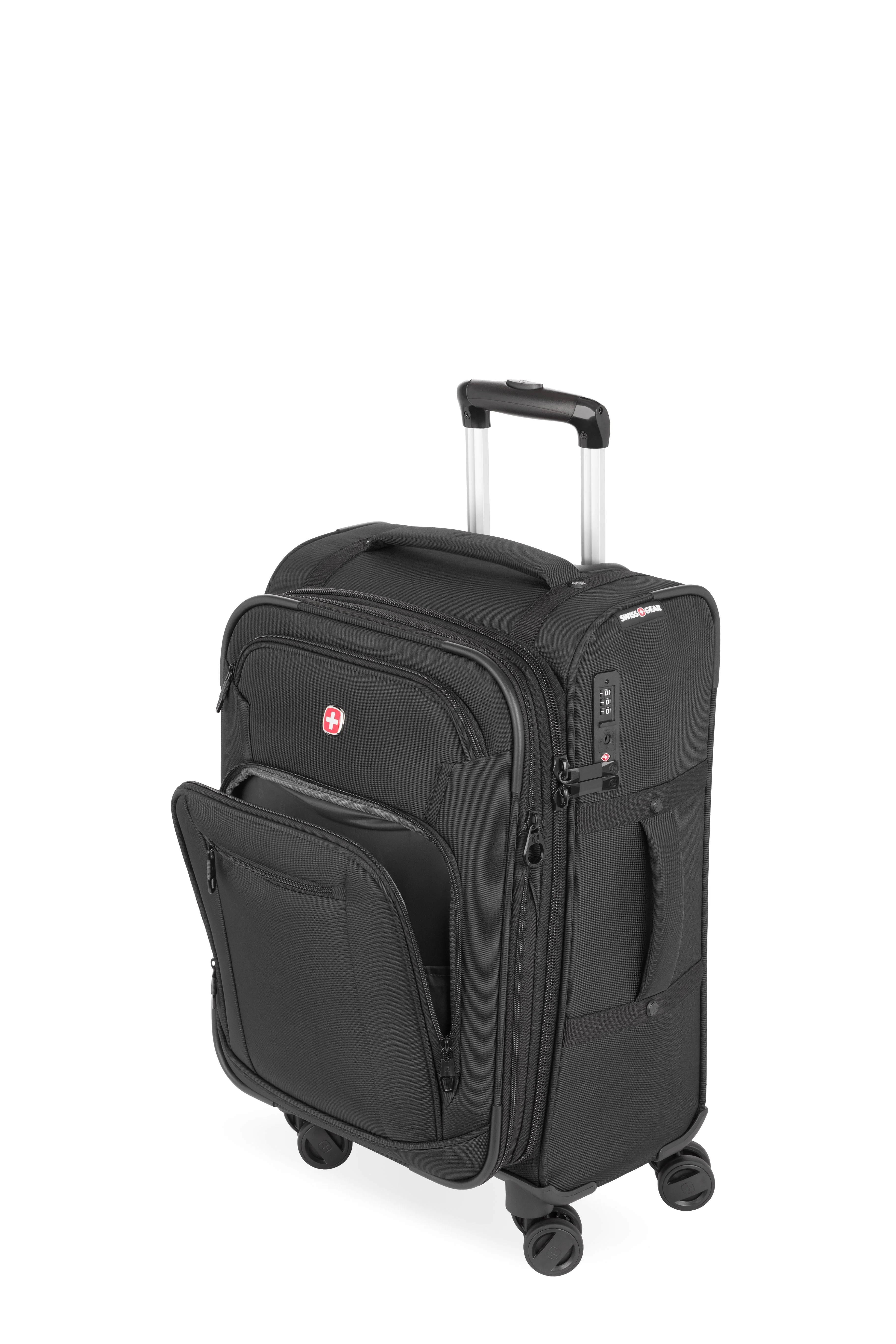 SWISSGEAR - Zurich Carry-On Spinner - Image 14