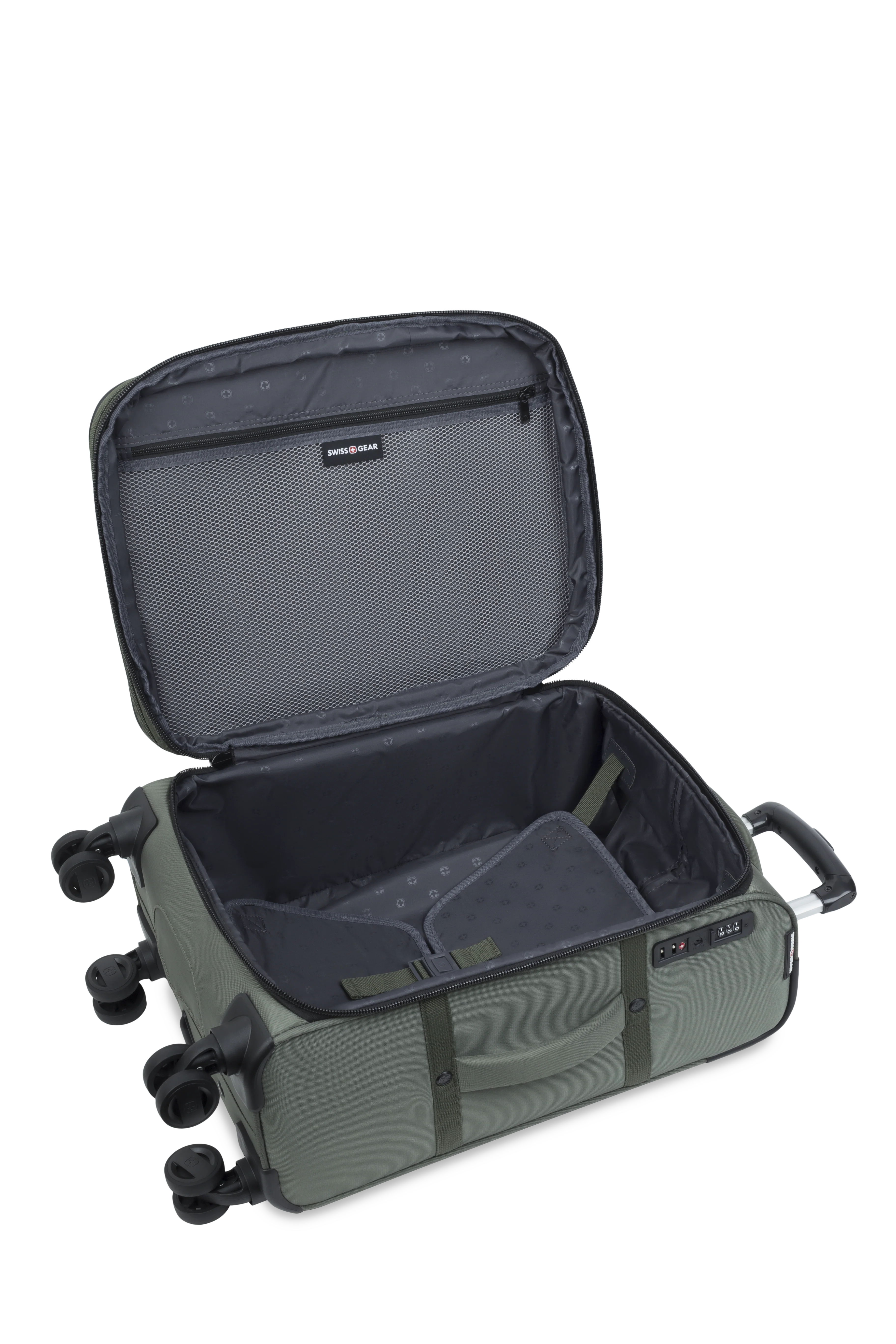 SWISSGEAR - Zurich Carry-On Spinner - Image 18