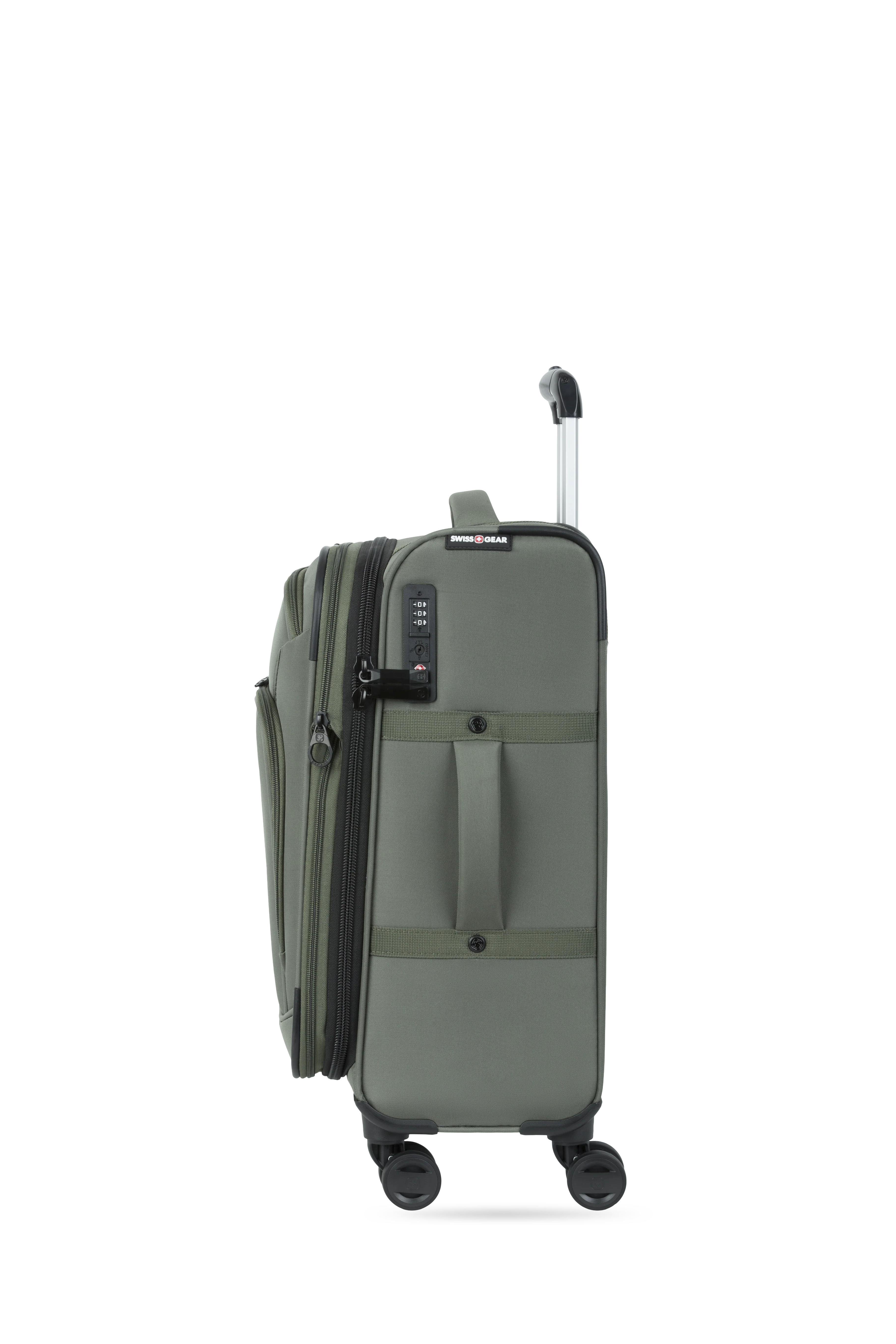 SWISSGEAR - Zurich Carry-On Spinner - Image 19