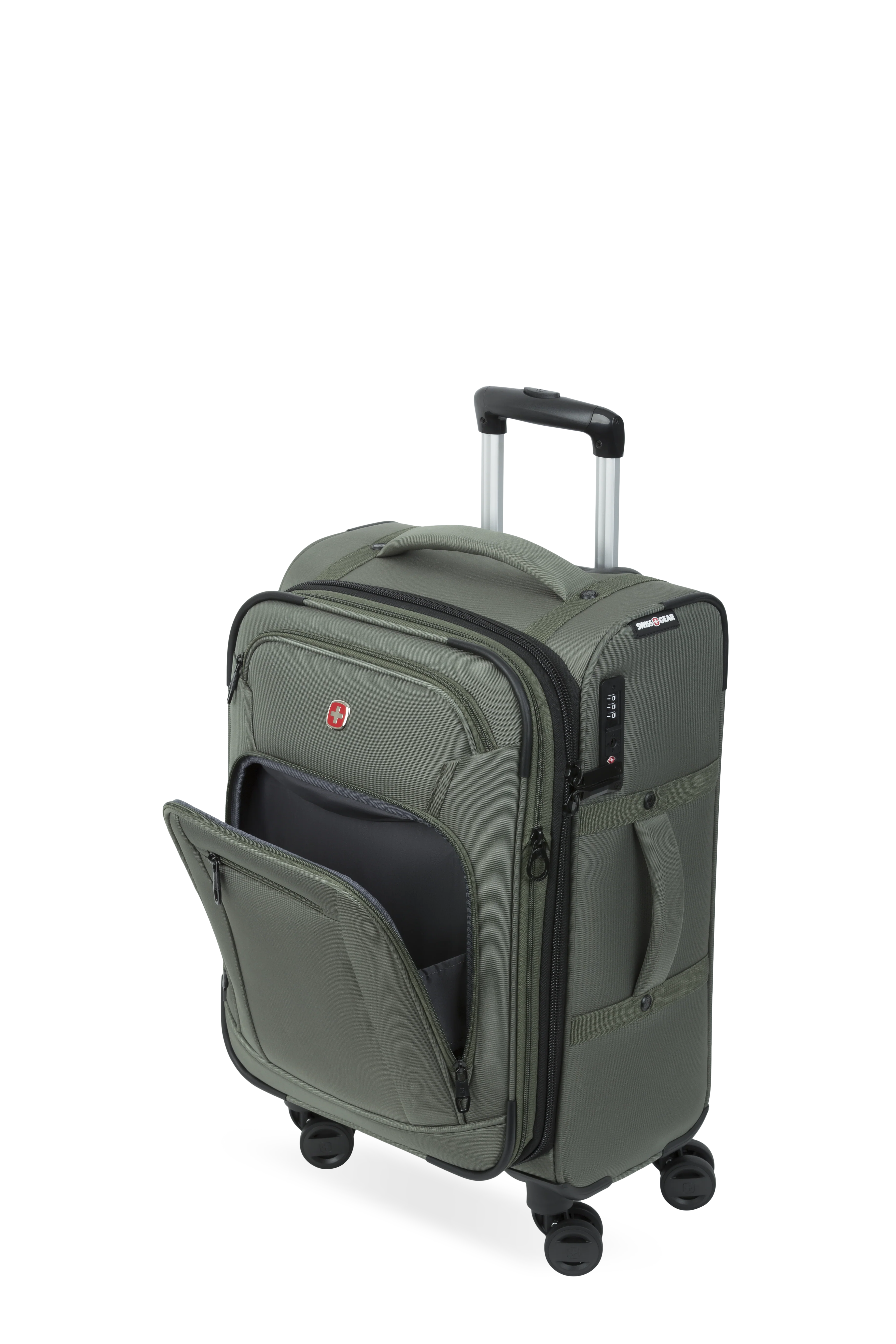 SWISSGEAR - Zurich Carry-On Spinner - Image 22