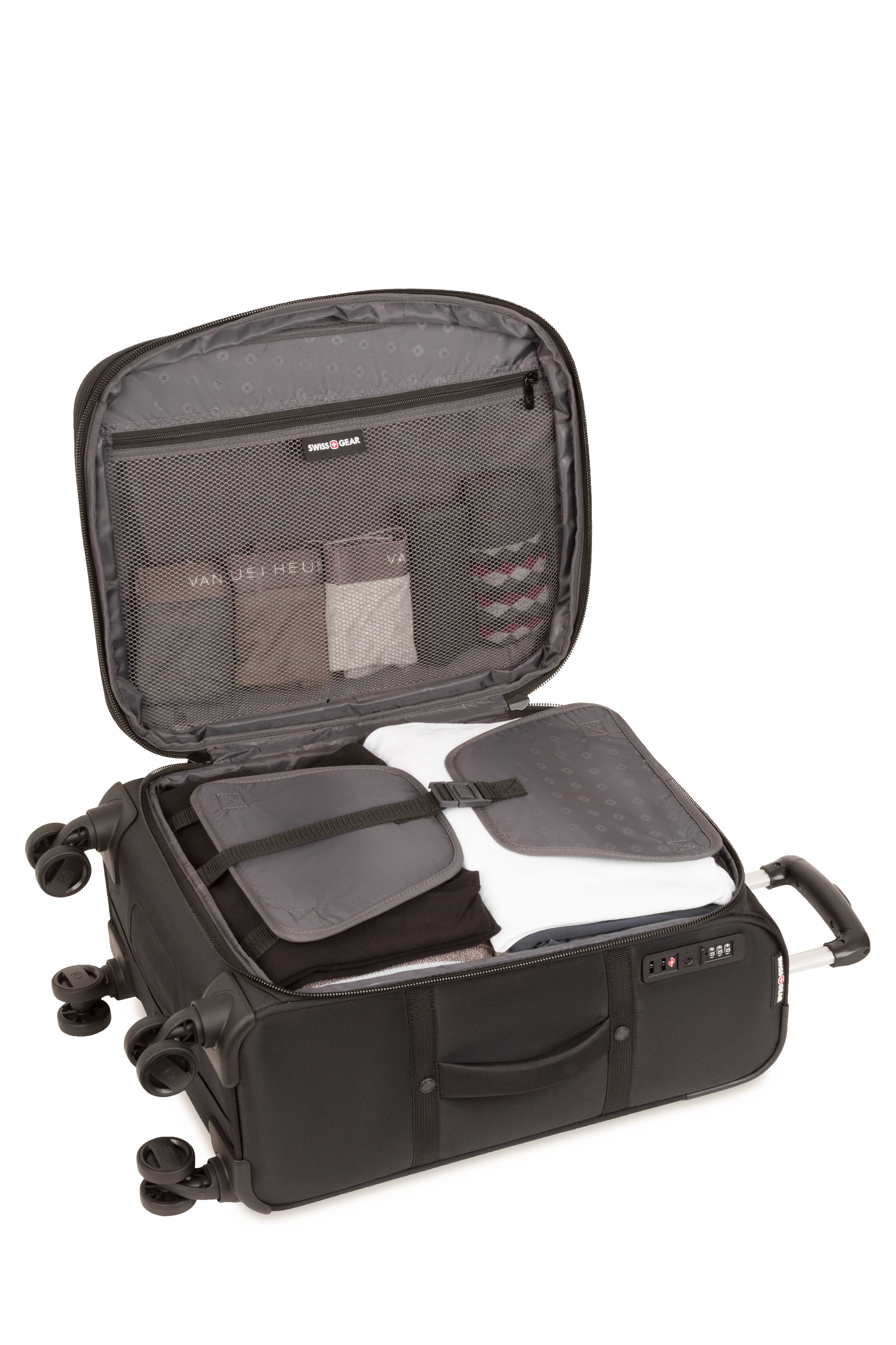 SWISSGEAR - Zurich Carry-On Spinner - Image 4
