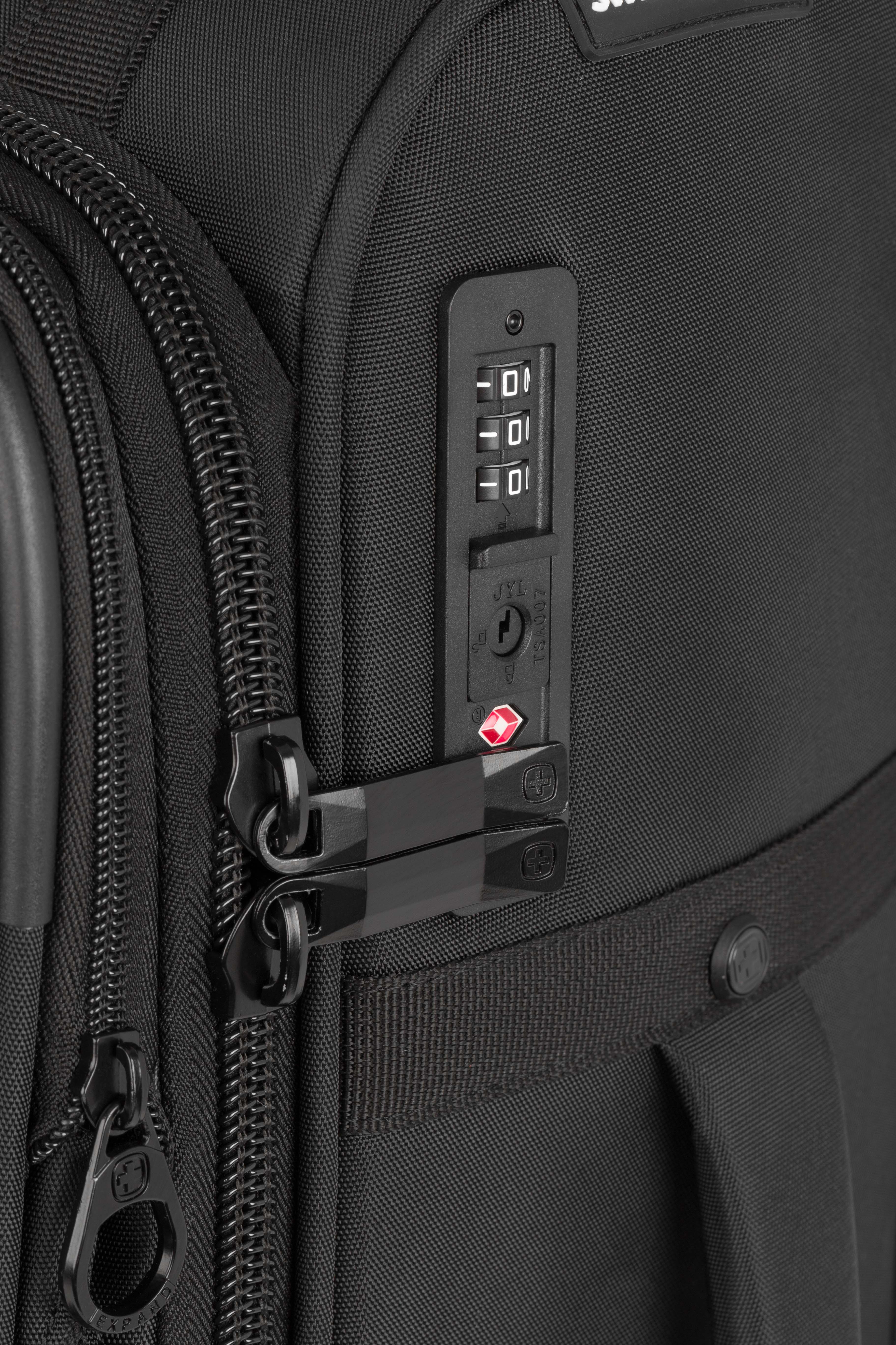 SWISSGEAR - Zurich Carry-On Spinner - Image 7