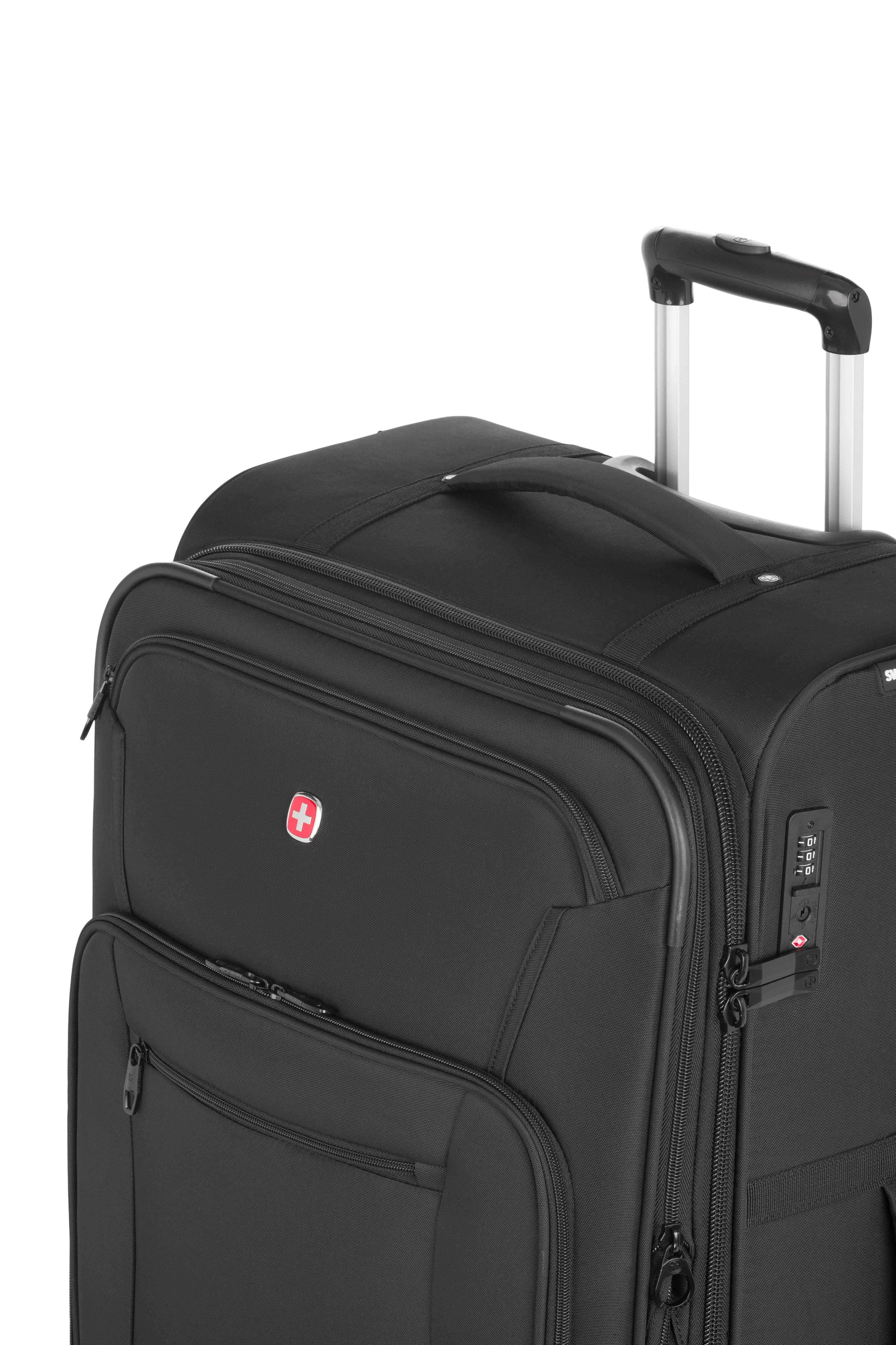 SWISSGEAR - Zurich Large Checked Spinner - Image 12