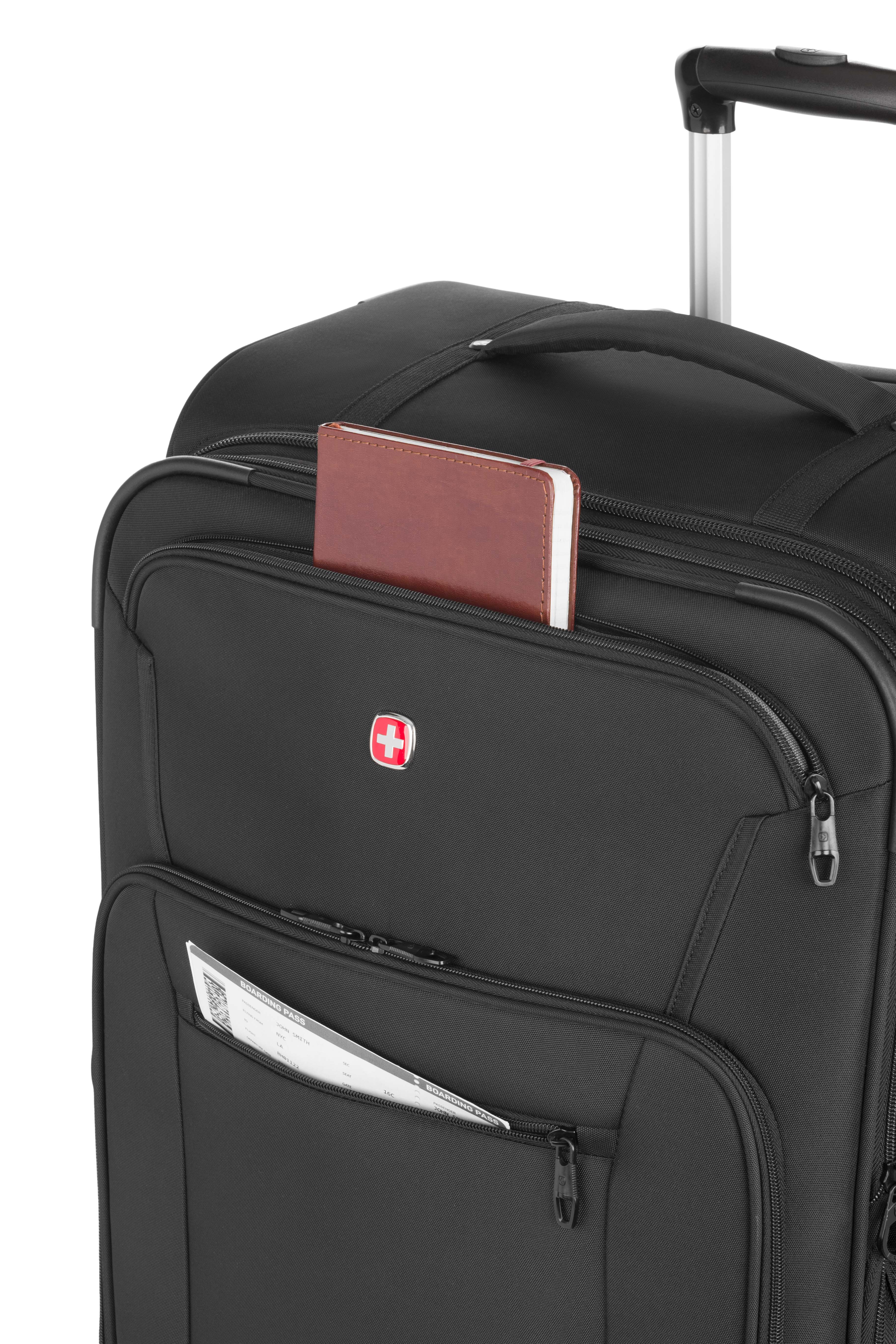SWISSGEAR - Zurich Large Checked Spinner - Image 13