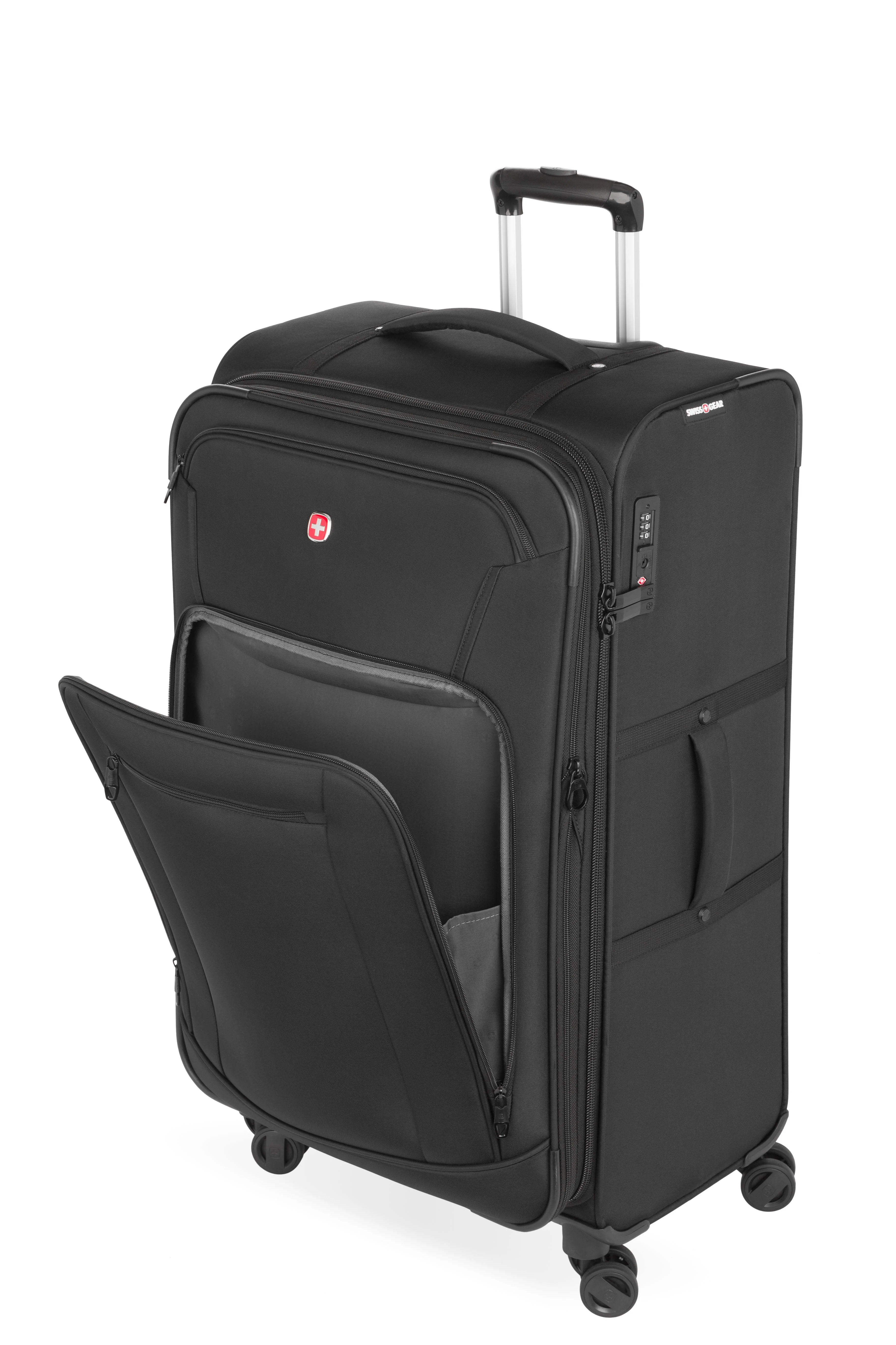 SWISSGEAR - Zurich Large Checked Spinner - Image 14