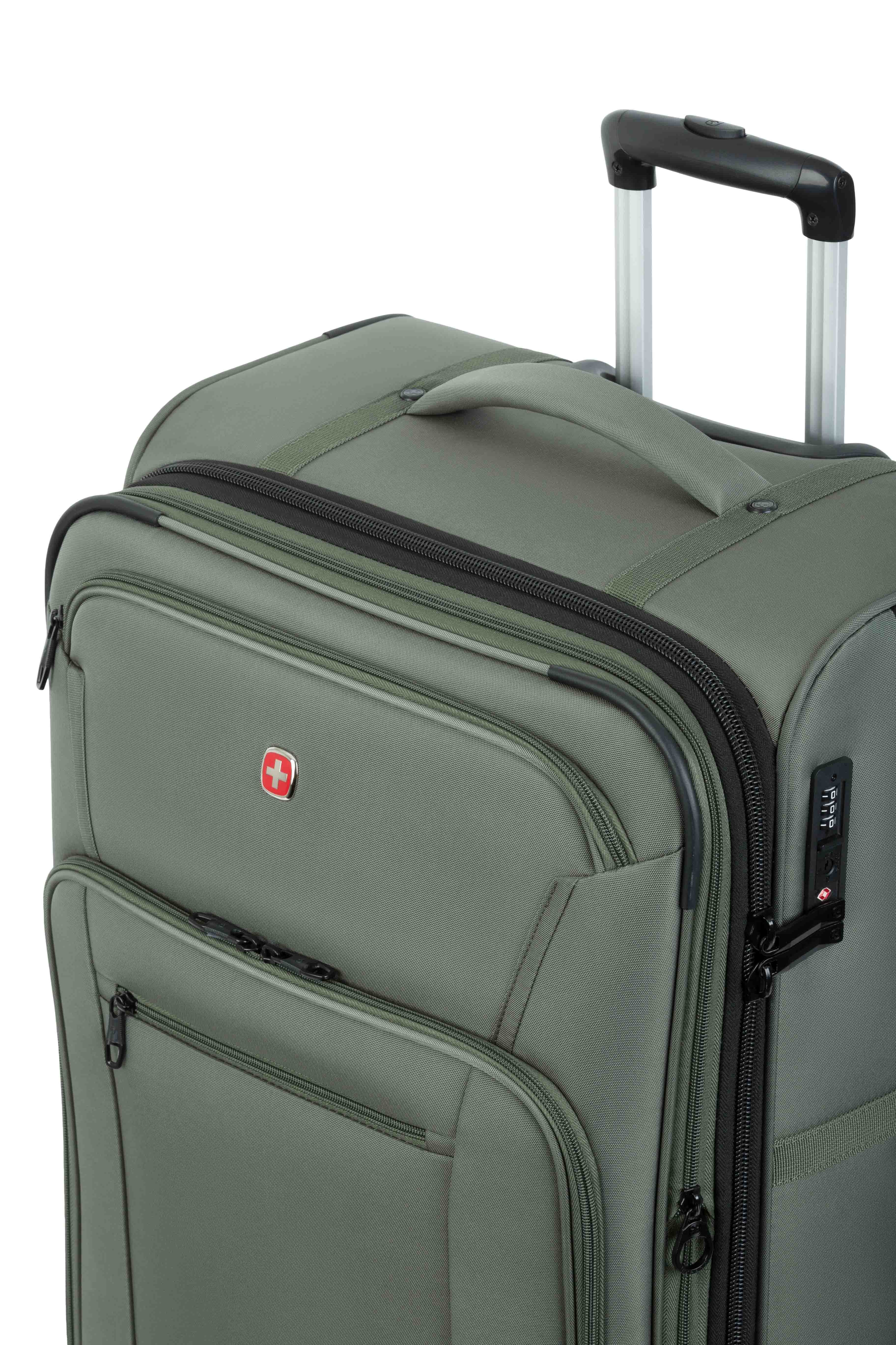 SWISSGEAR - Zurich Large Checked Spinner - Image 25