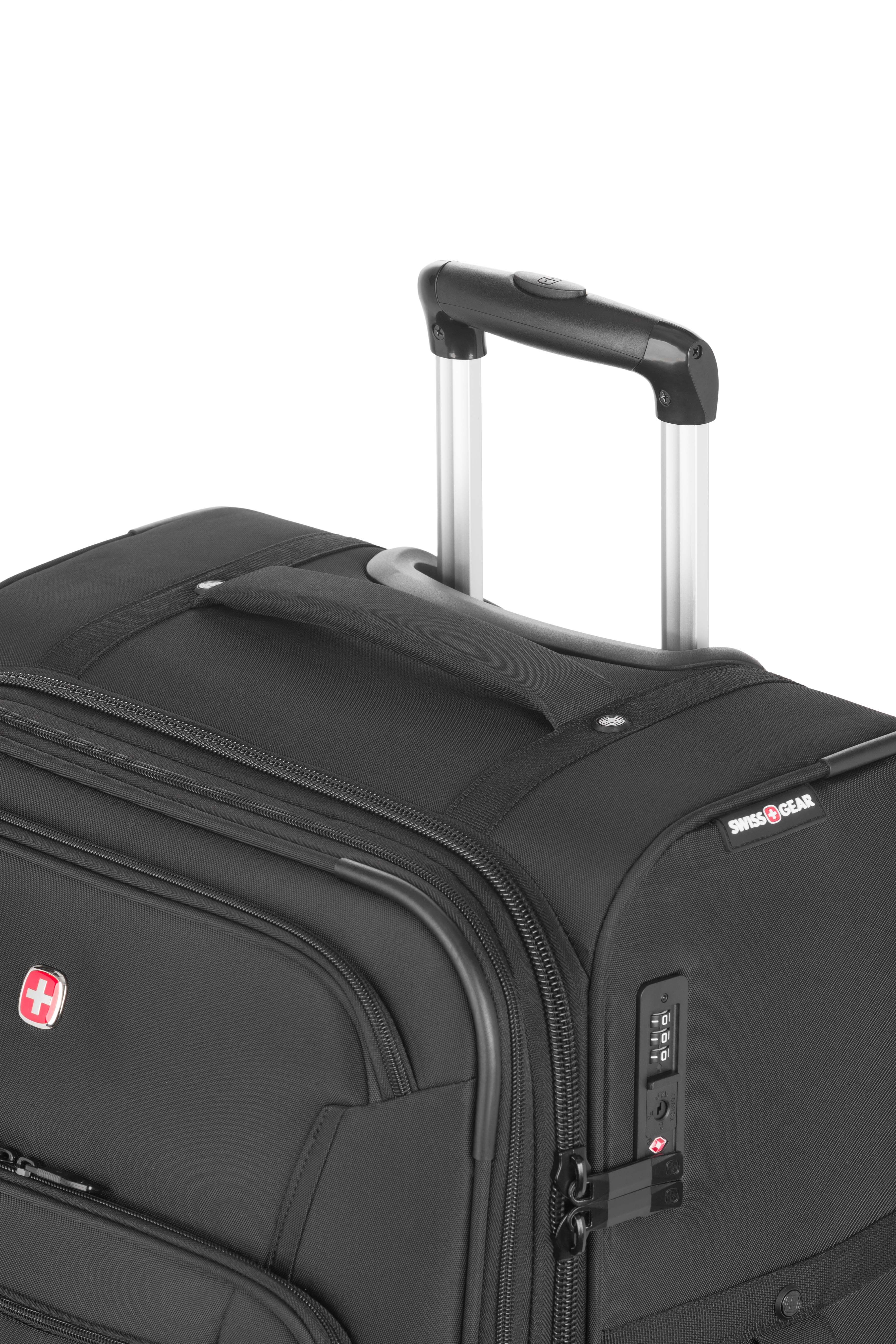 SWISSGEAR - Zurich Medium Checked Spinner - Image 11