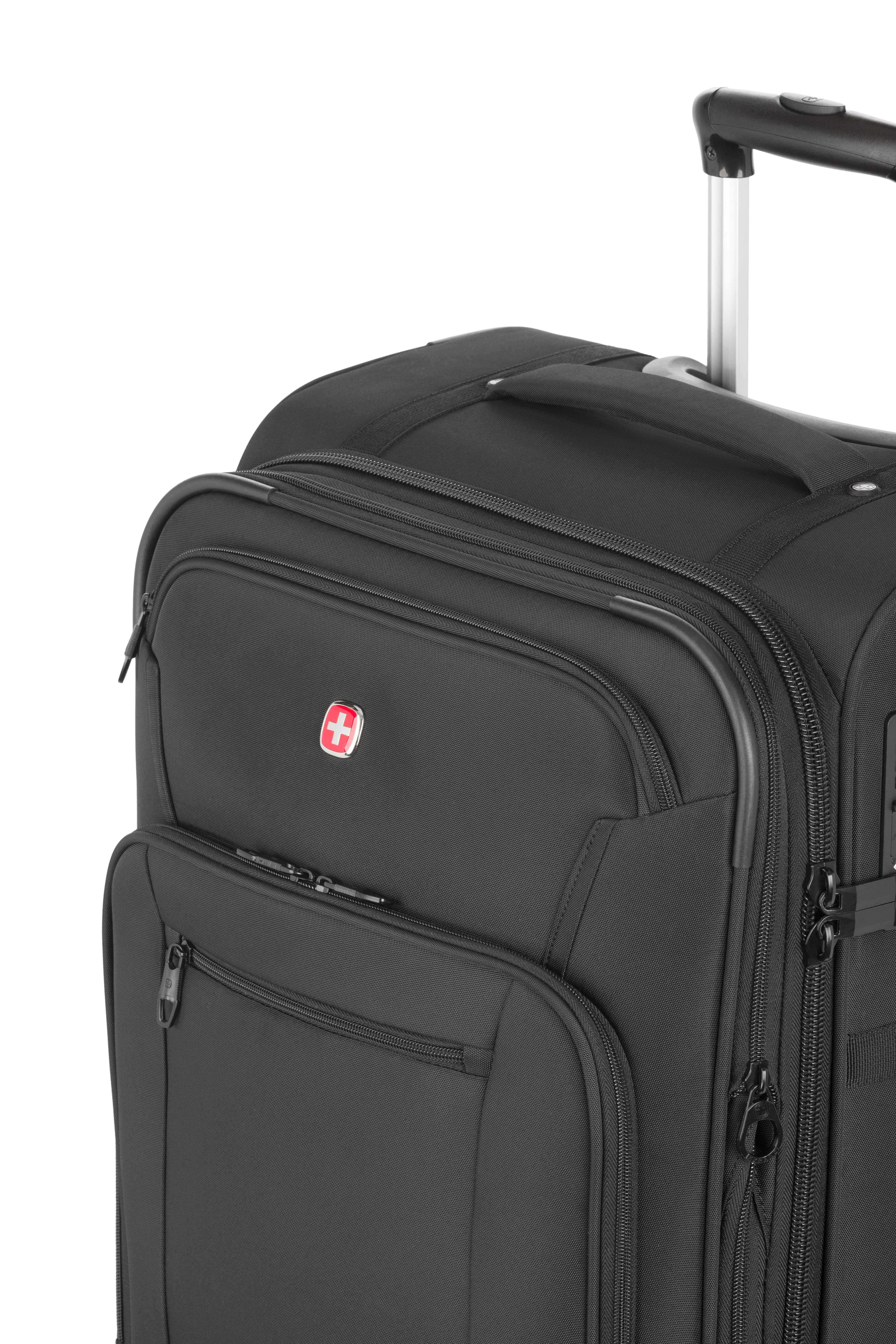 SWISSGEAR - Zurich Medium Checked Spinner - Image 12