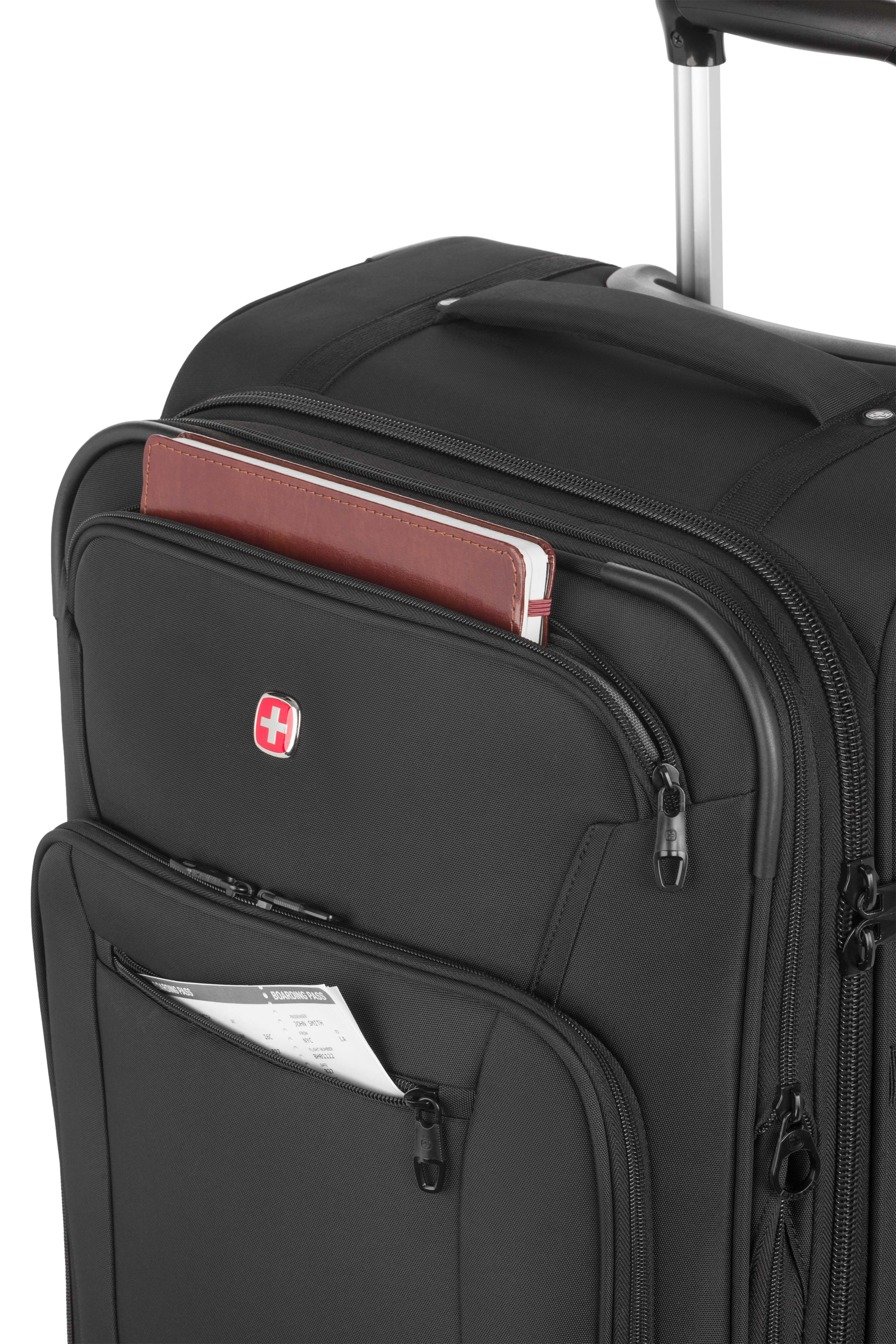 SWISSGEAR - Zurich Medium Checked Spinner - Image 13
