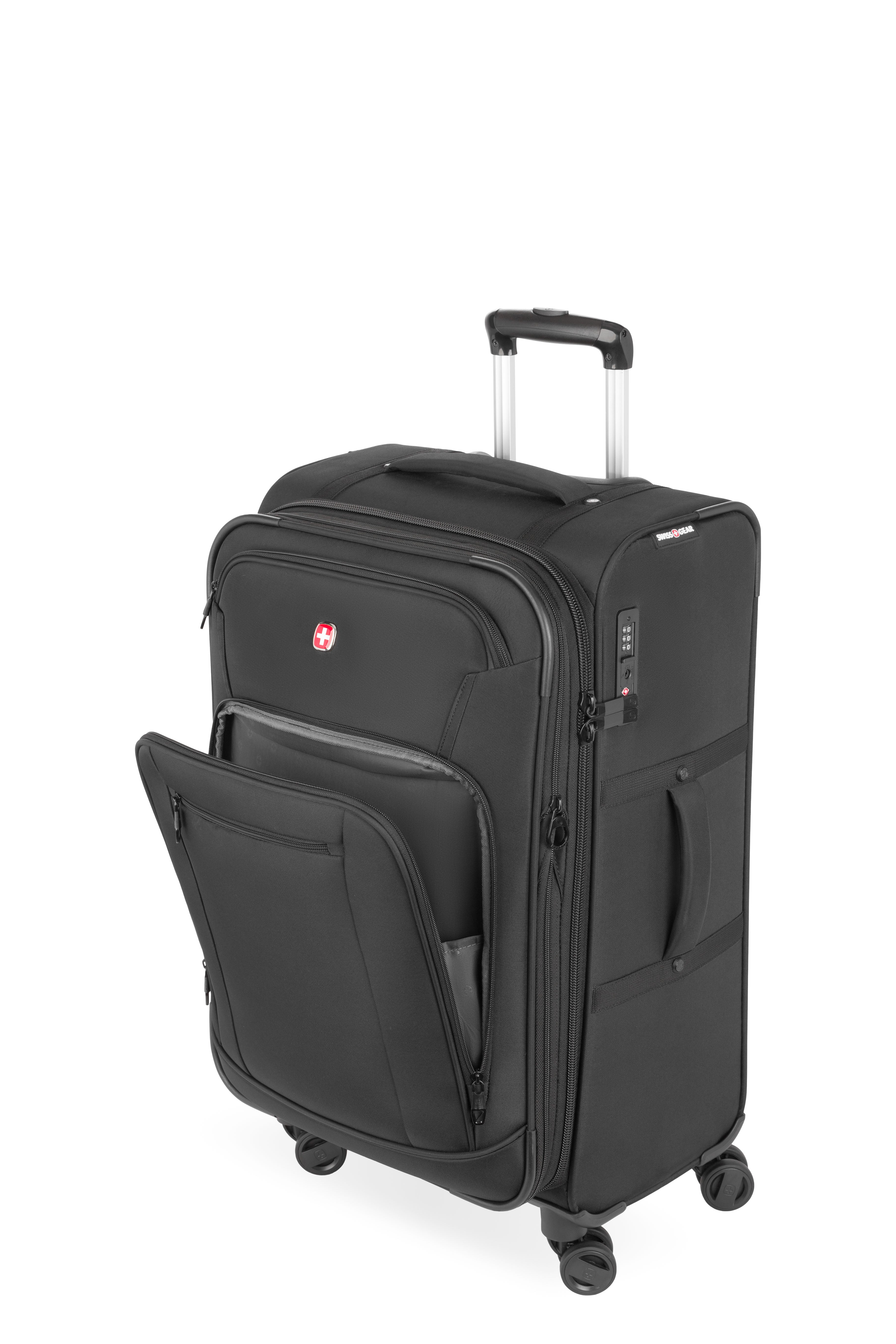 SWISSGEAR - Zurich Medium Checked Spinner - Image 14