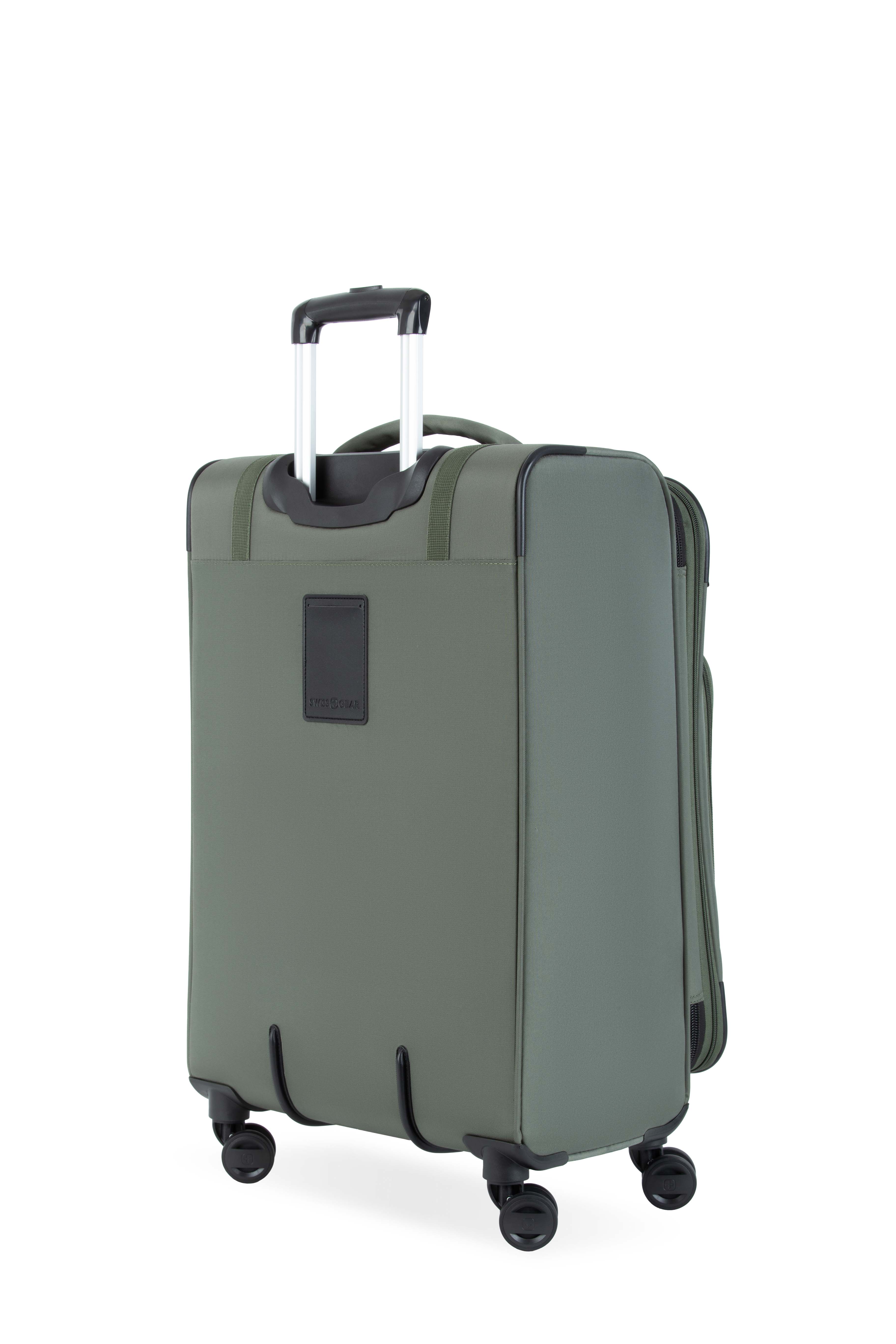 SWISSGEAR - Zurich Medium Checked Spinner - Image 16