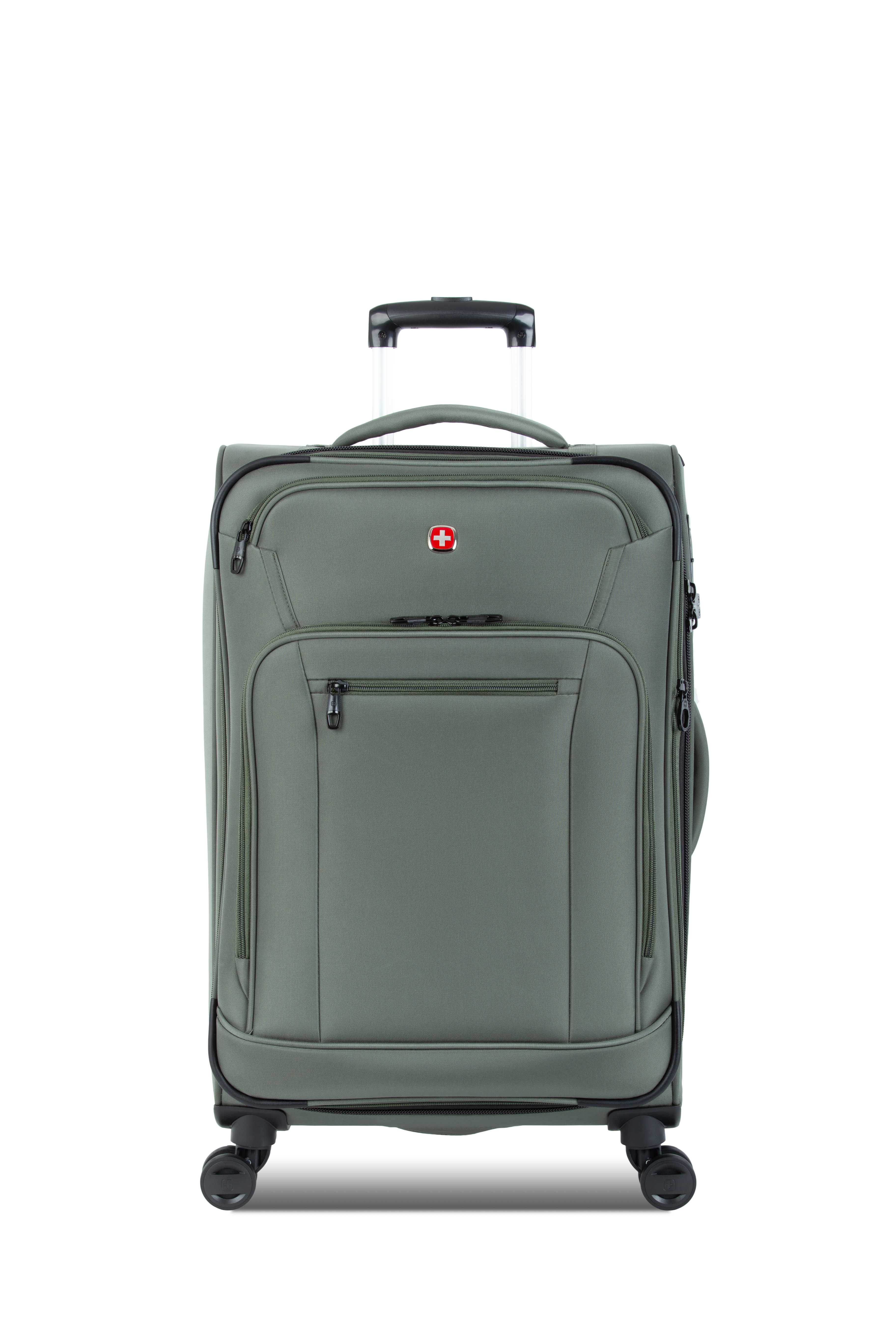 SWISSGEAR - Zurich Medium Checked Spinner - Image 17
