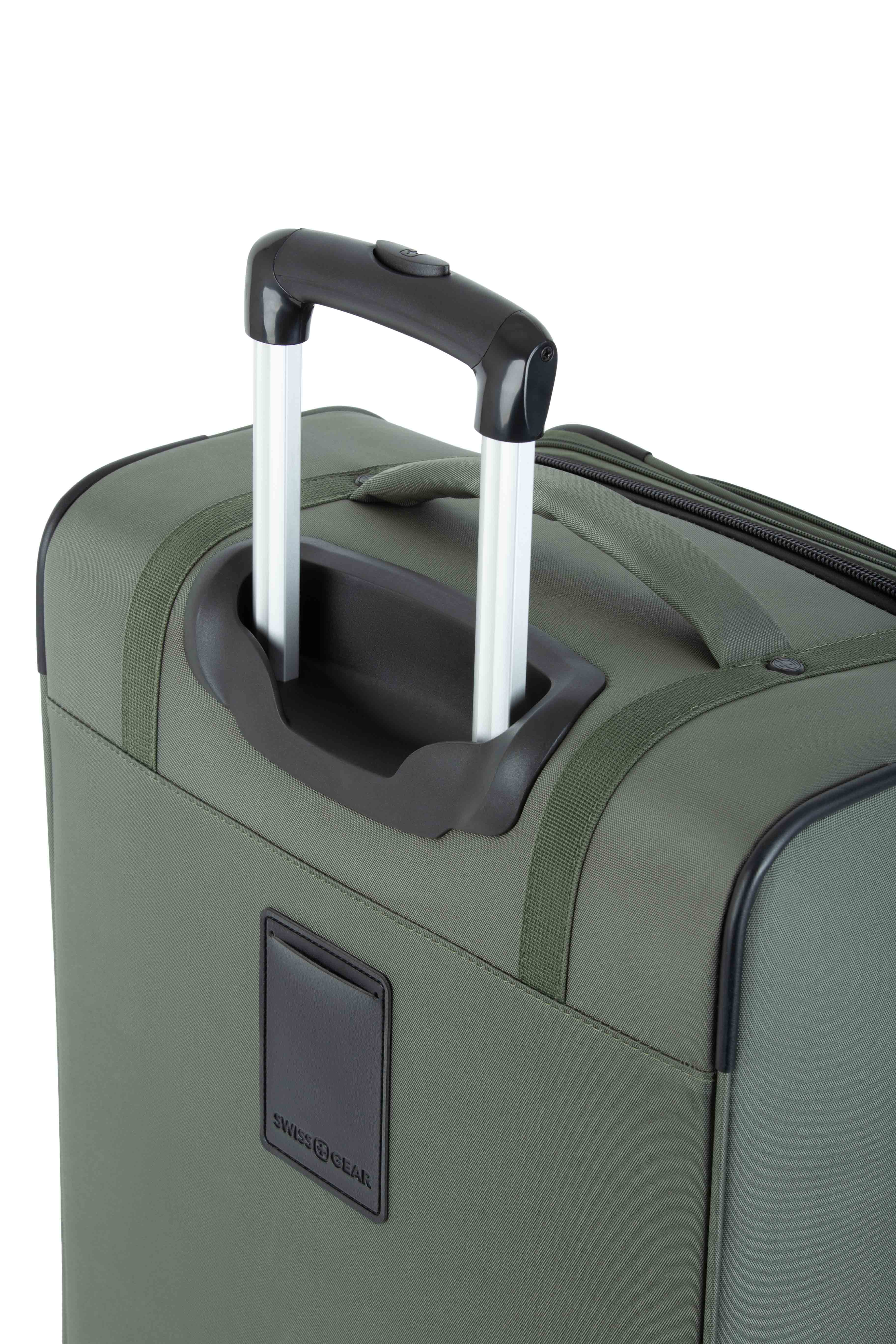 SWISSGEAR - Zurich Medium Checked Spinner - Image 22